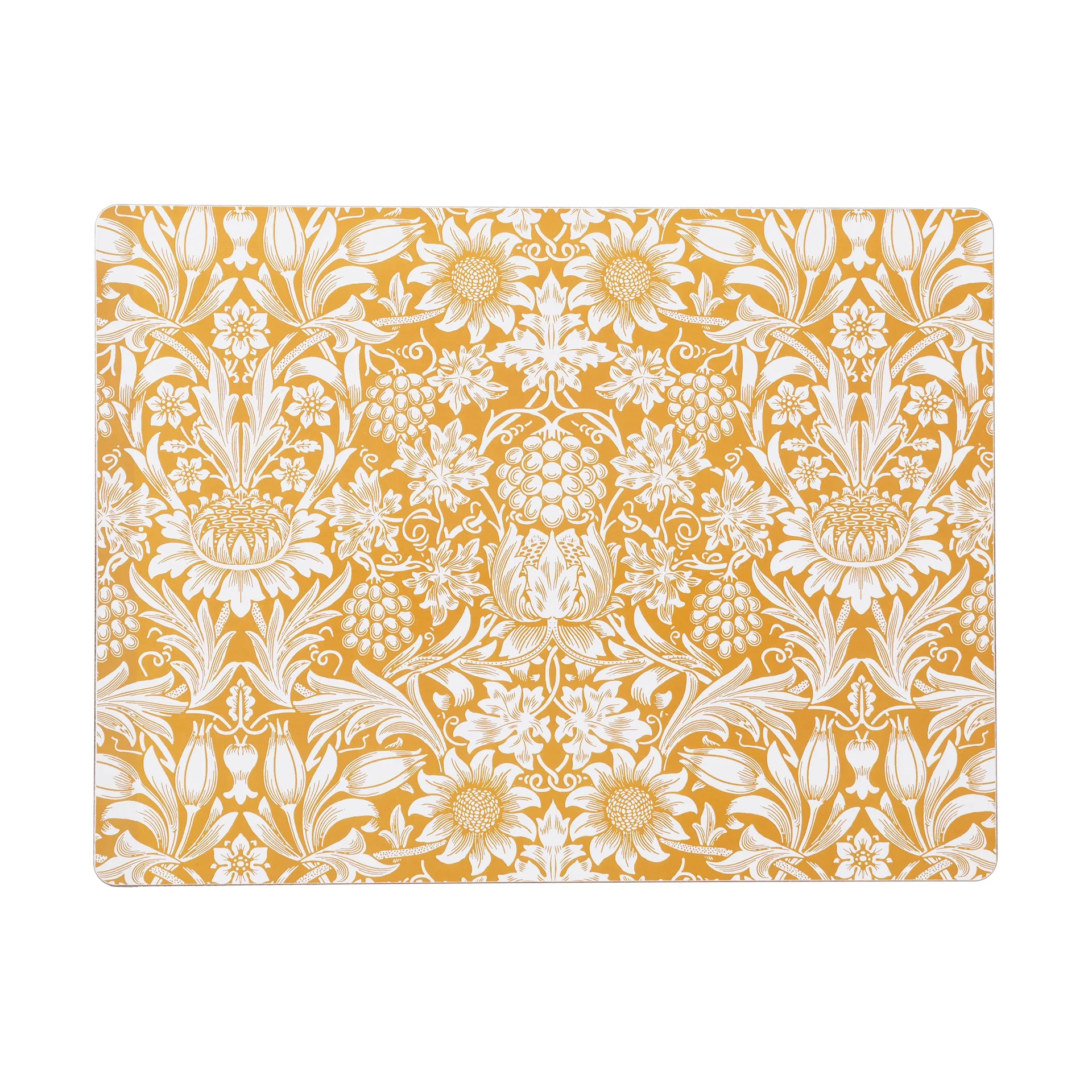 썬플라워 테이블매트 30x40 cm, Golden Klippan Yllefabrik | 클리판