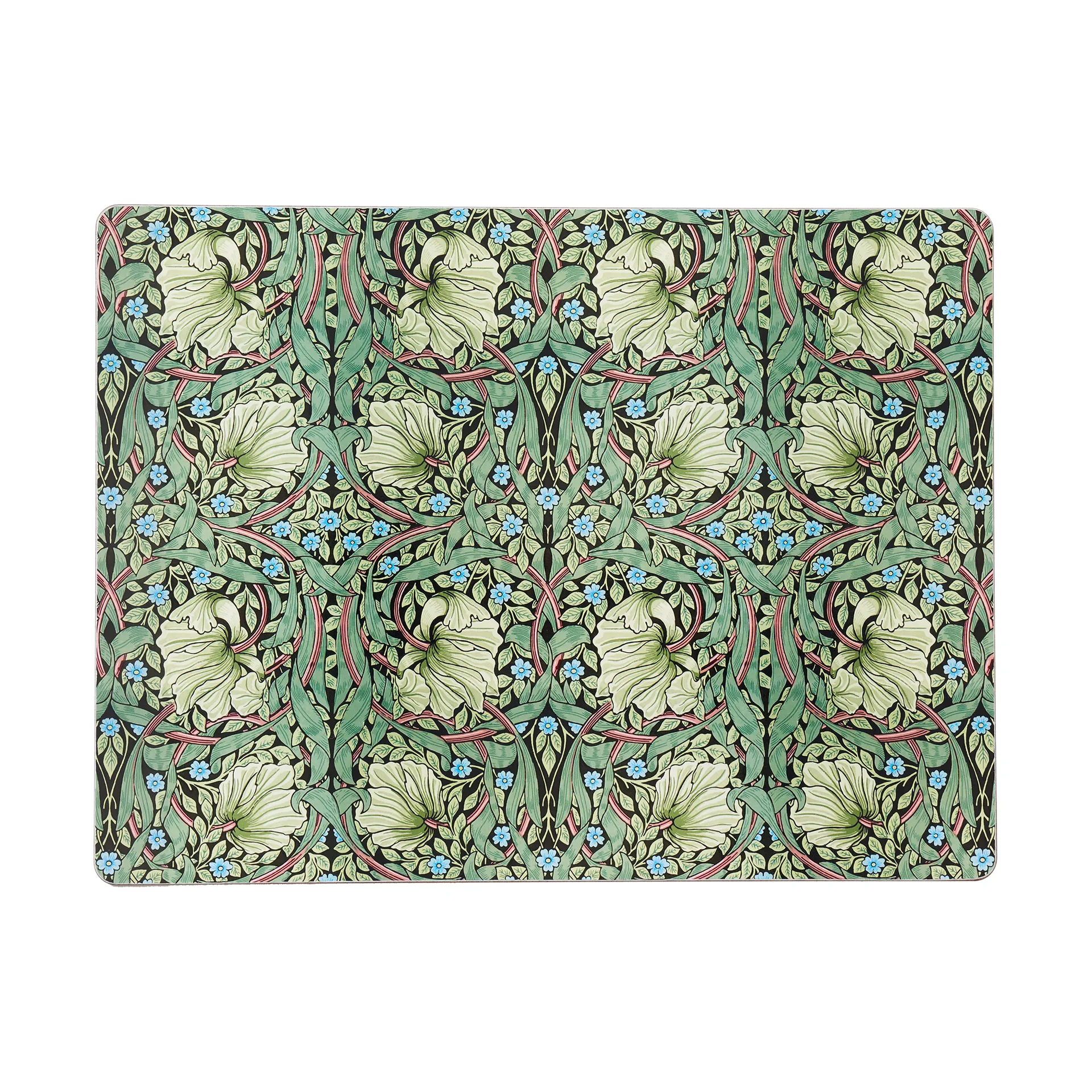 핌퍼넬 테이블 매트 30x40 cm, Multi Klippan Yllefabrik | 클리판