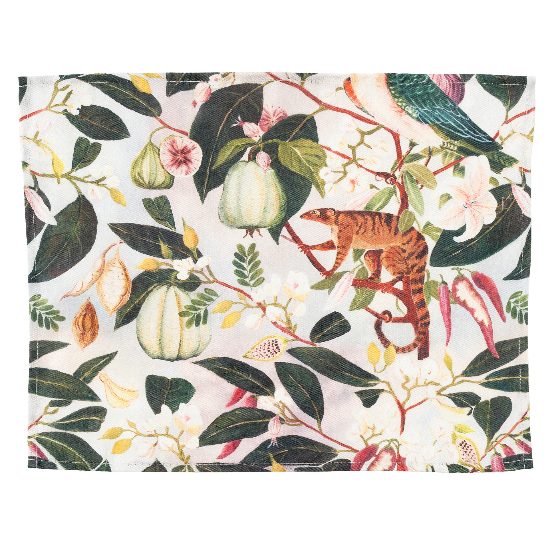 푸르츠 테이블매트 35x45 cm, multi Klippan Yllefabrik | 클리판