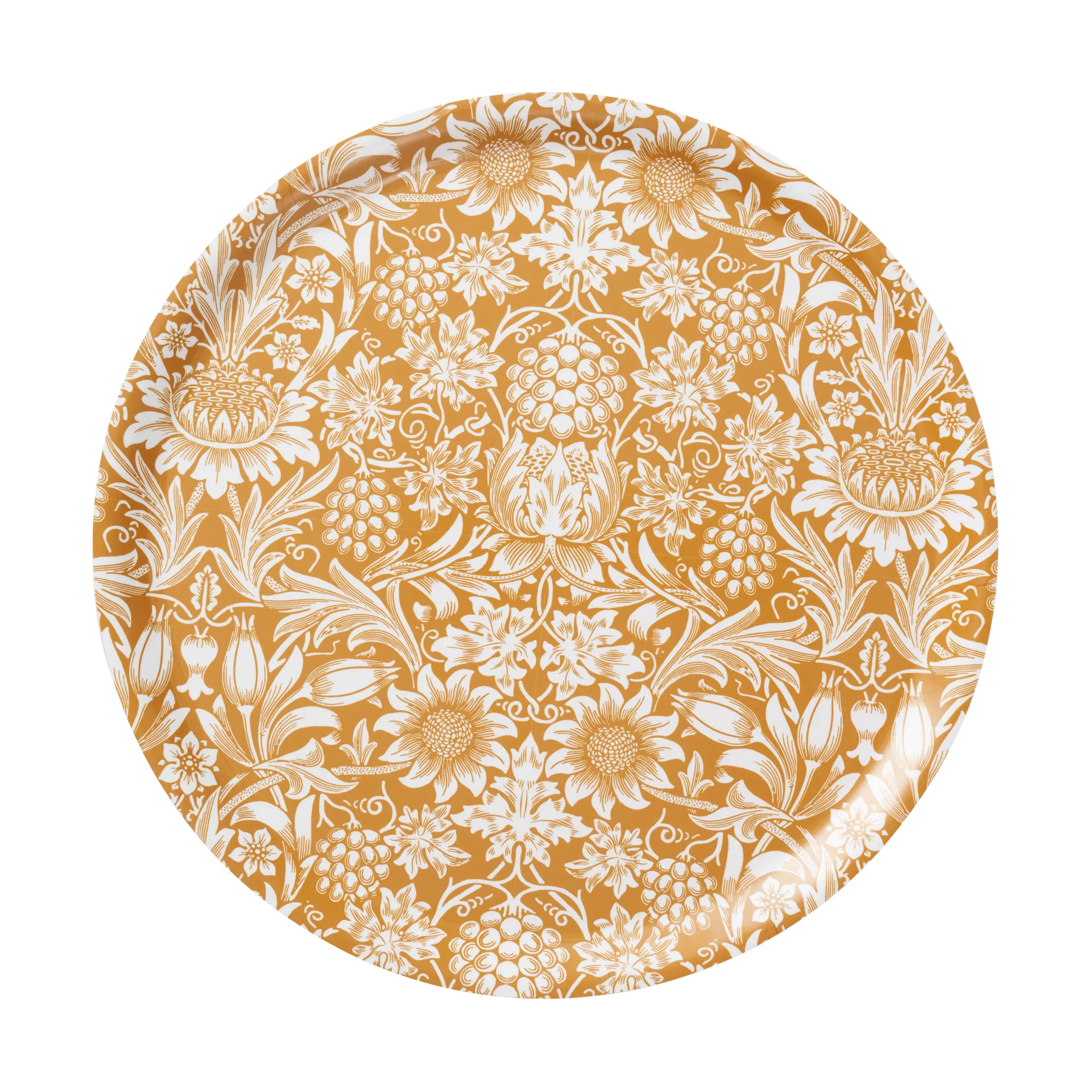 썬플라워 트레이 38 cm, Golden Klippan Yllefabrik | 클리판