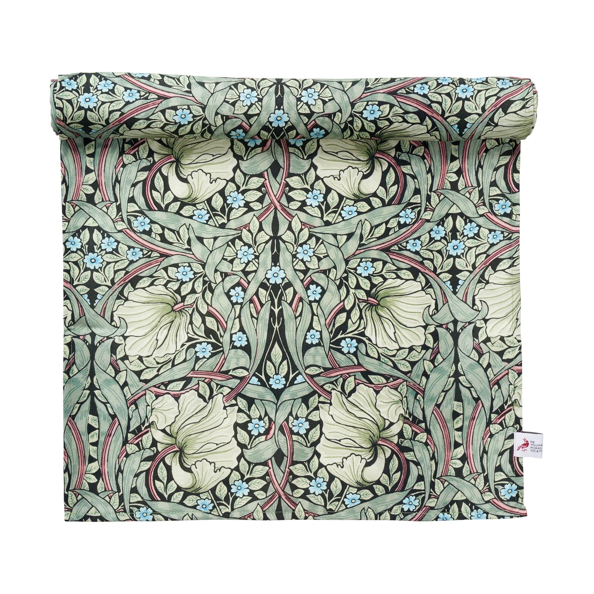 핌퍼넬 테이블 러너 45x150 cm, Multi Klippan Yllefabrik | 클리판