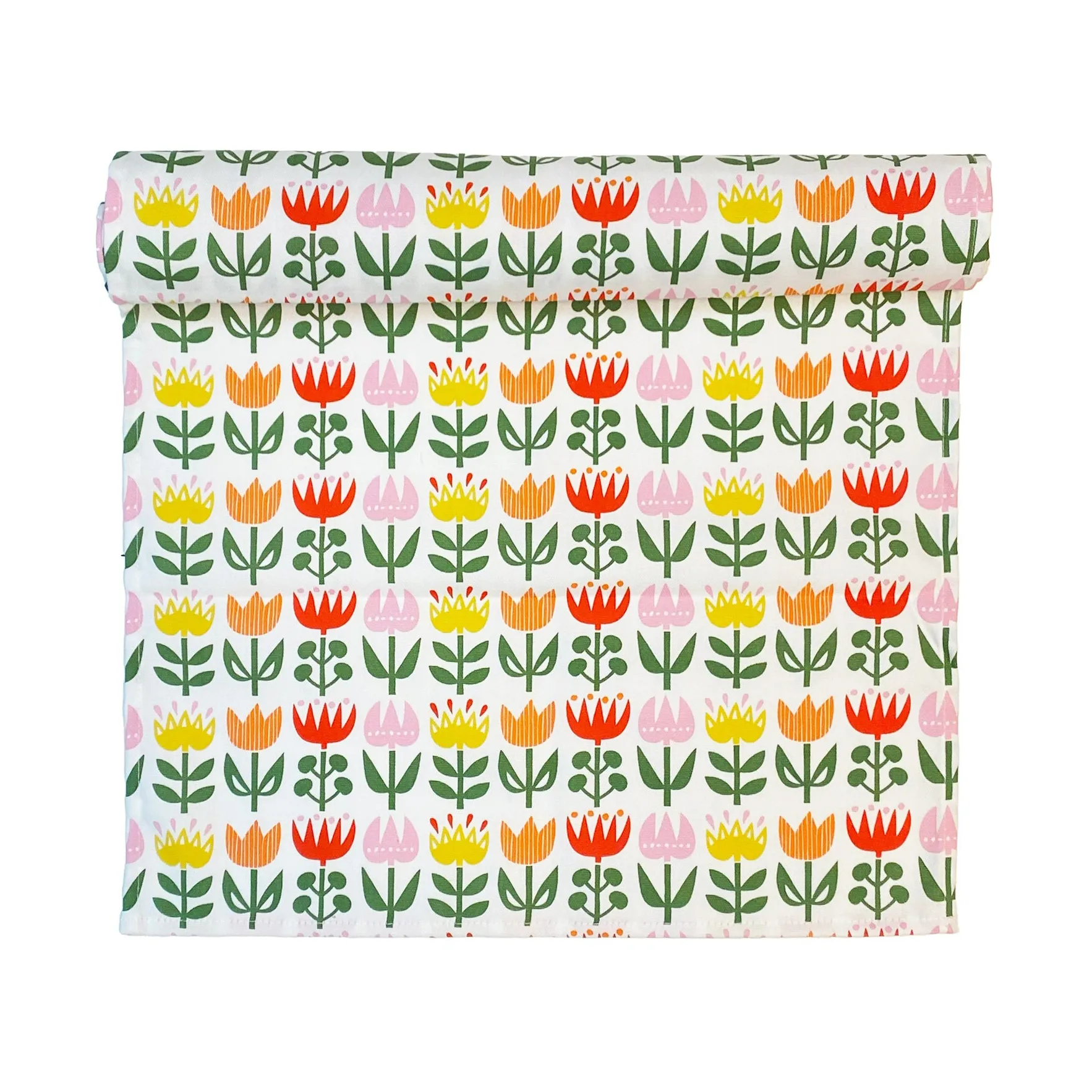 튤립 러너 45x150 cm, Multi Klippan Yllefabrik | 클리판