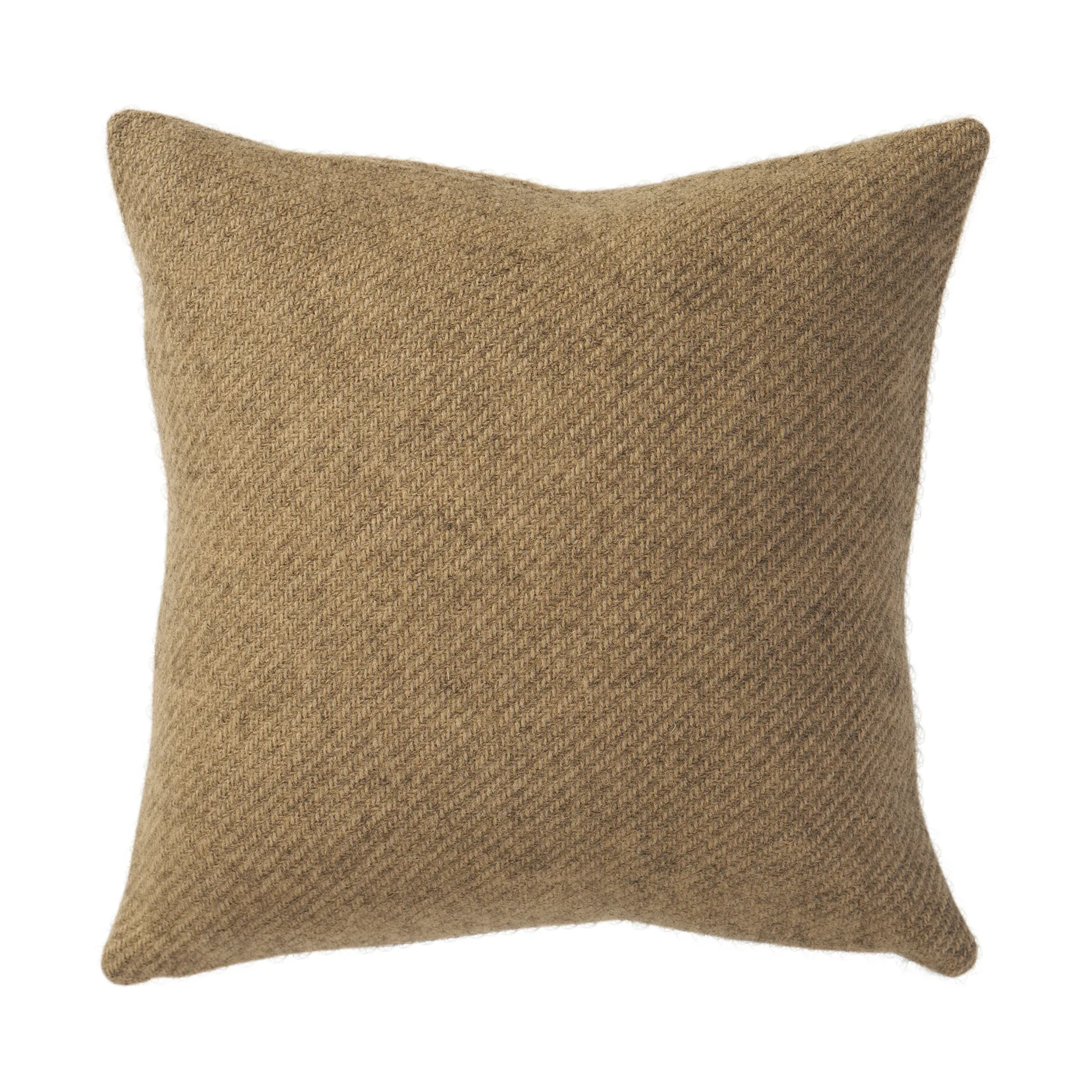 고틀란드 쿠션 커버 45x45 cm, Beige Klippan Yllefabrik | 클리판
