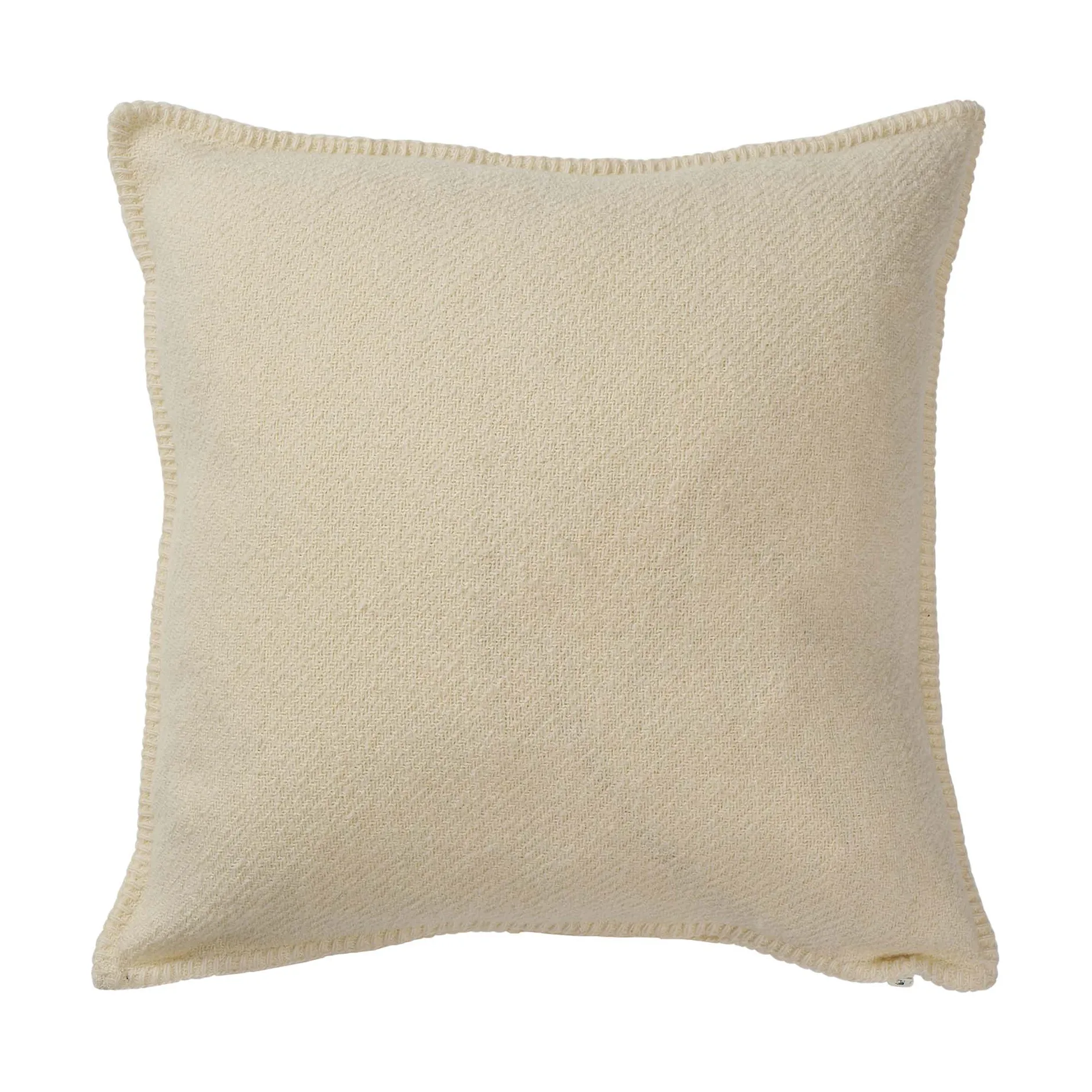 부클레 쿠션 커버 45x45 cm, Cream Klippan Yllefabrik | 클리판