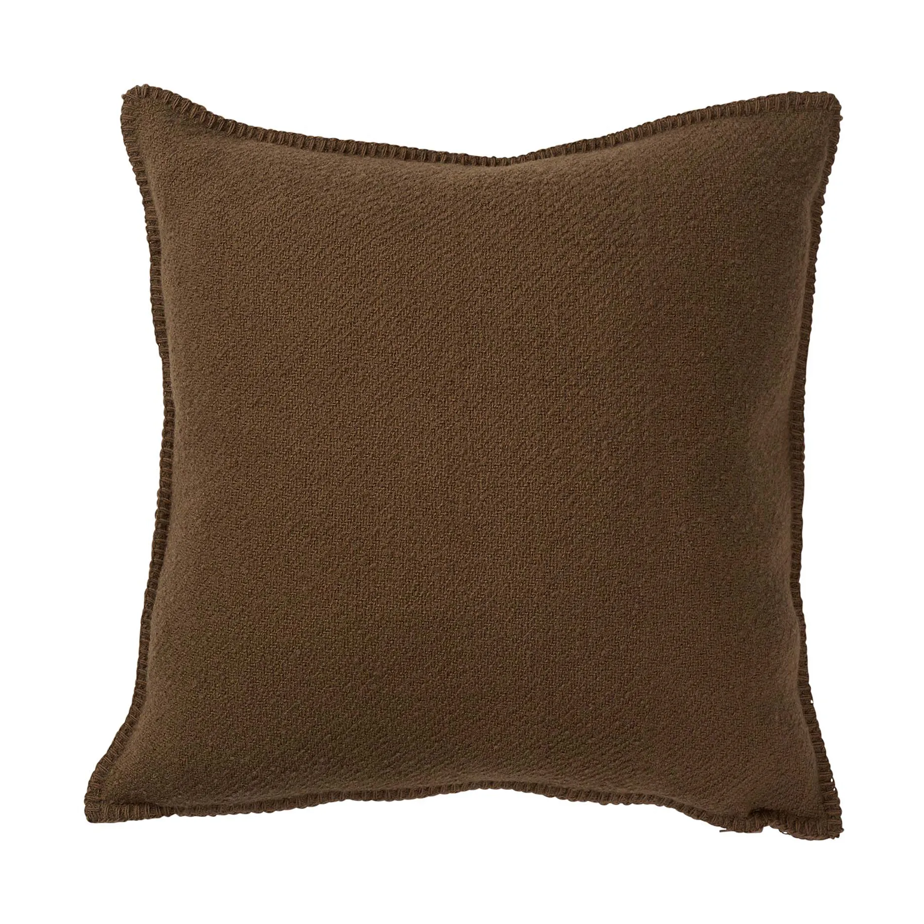 부클레 쿠션 커버 45x45 cm, Mocha mousse Klippan Yllefabrik | 클리판
