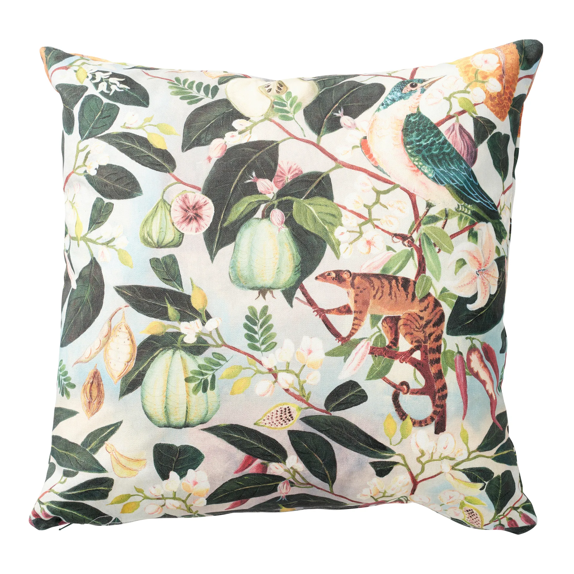 푸르츠 쿠션커버 45x45 cm, multi Klippan Yllefabrik | 클리판