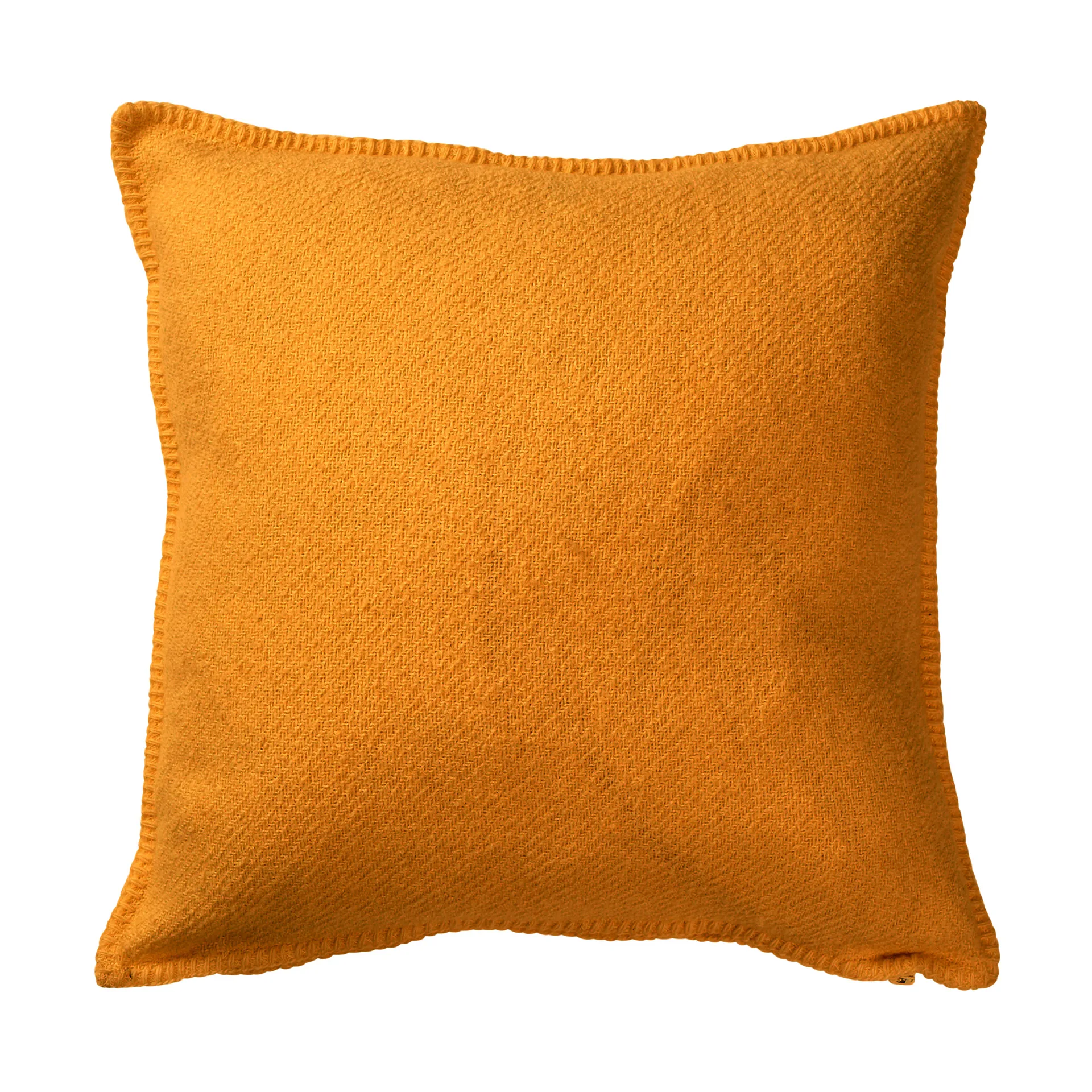 부클레 쿠션 커버 45x45 cm, Ochre Klippan Yllefabrik | 클리판