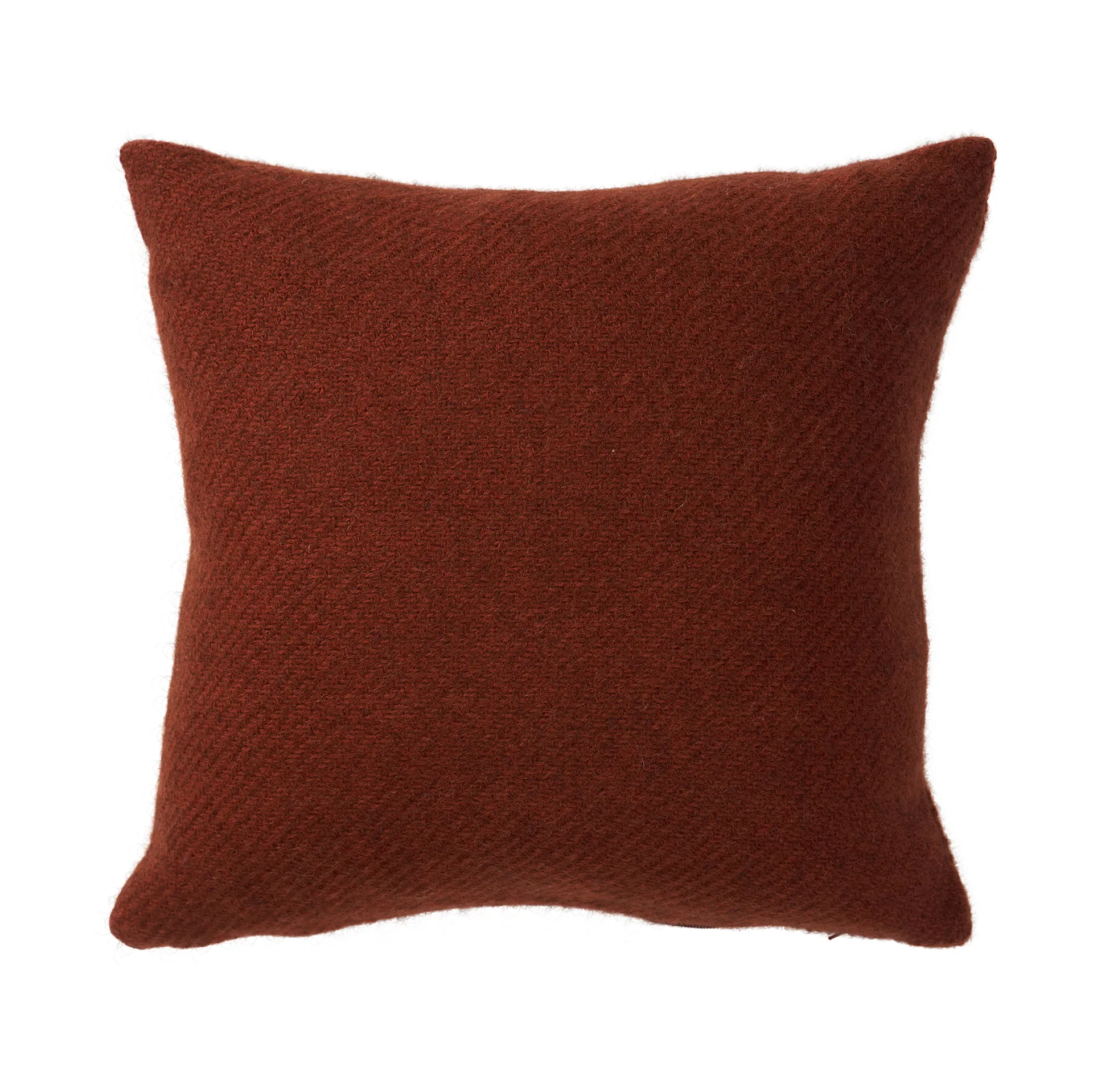 고틀란드 쿠션 커버 45x45 cm, Rust Klippan Yllefabrik | 클리판