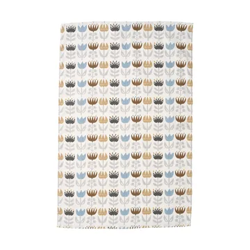 튤립 주방 타월 46x70 cm - Grey - Klippan Yllefabrik | 클리판