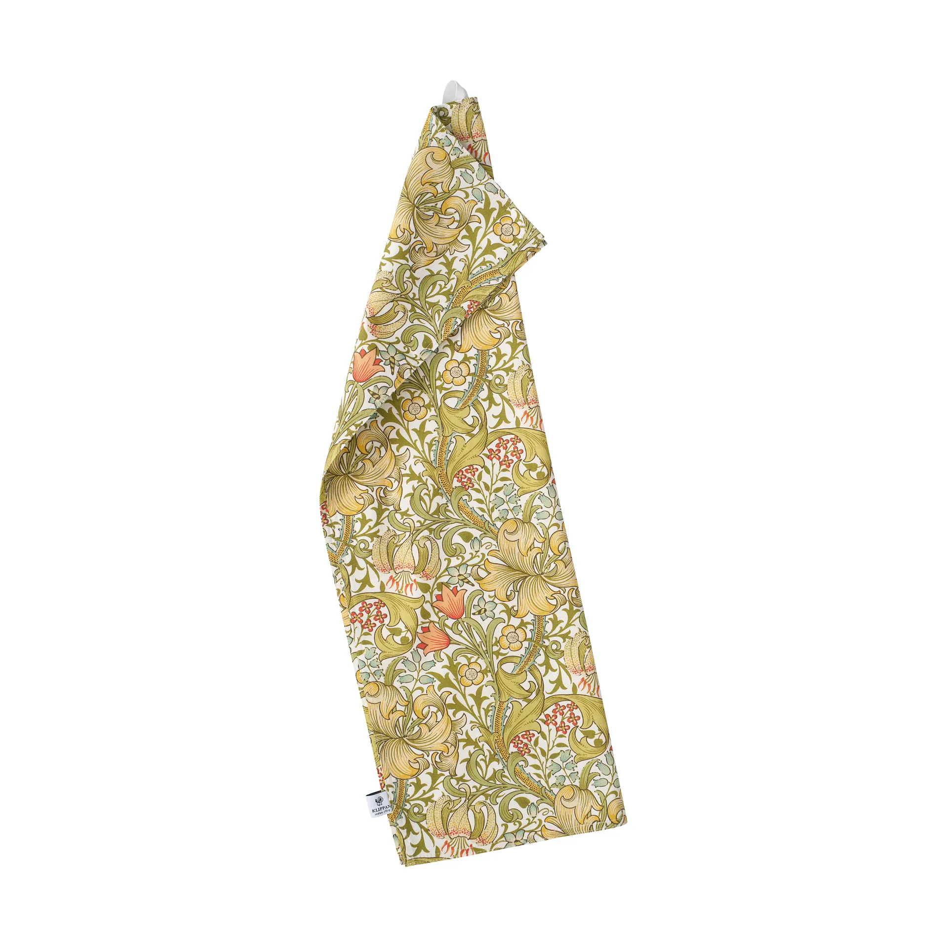 골든 릴리 주방 타월 46x70 cm, Multi Klippan Yllefabrik | 클리판