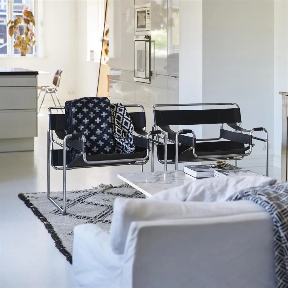 플러스 울 스로우, black Klippan Yllefabrik | 클리판