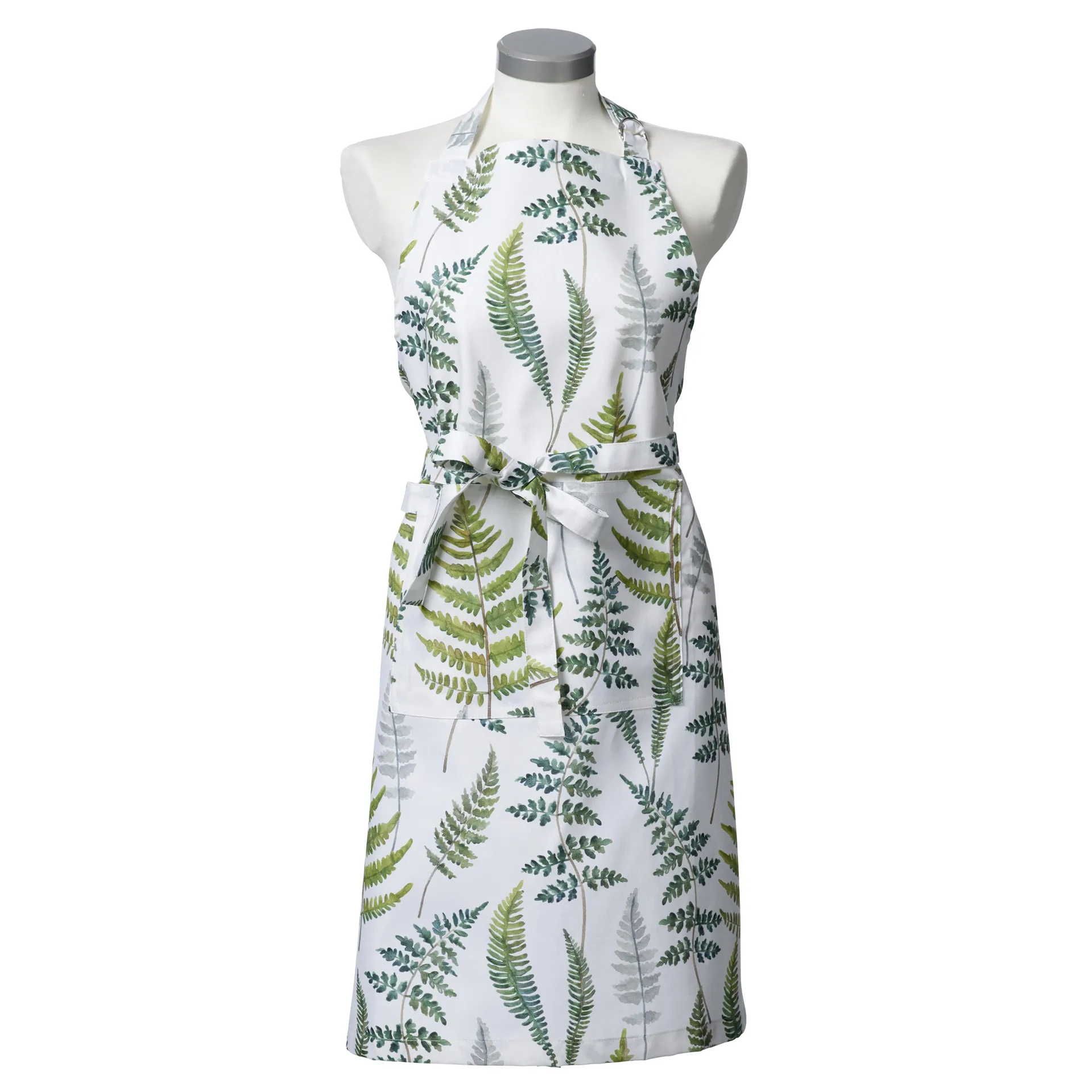 Fräken 앞치마, white Klippan Yllefabrik | 클리판