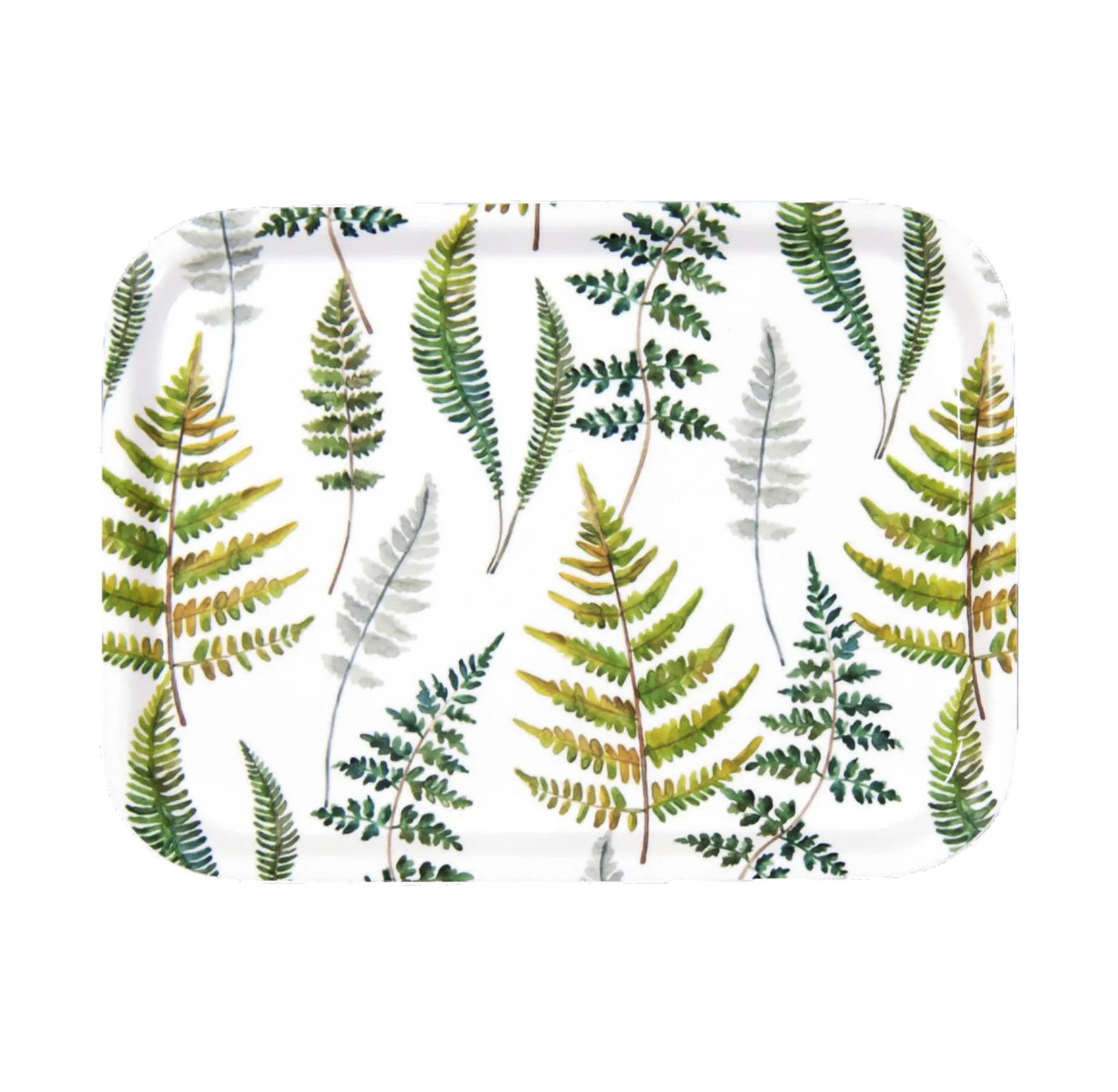 Fräken 트레이 트레이, white Klippan Yllefabrik | 클리판