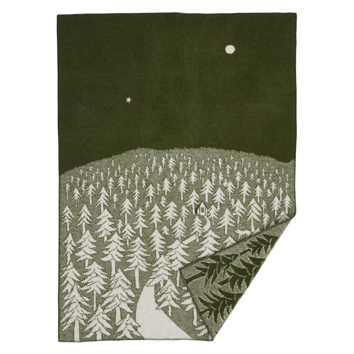 숲속의 집 울 스로우 - green - Klippan Yllefabrik | 클리판