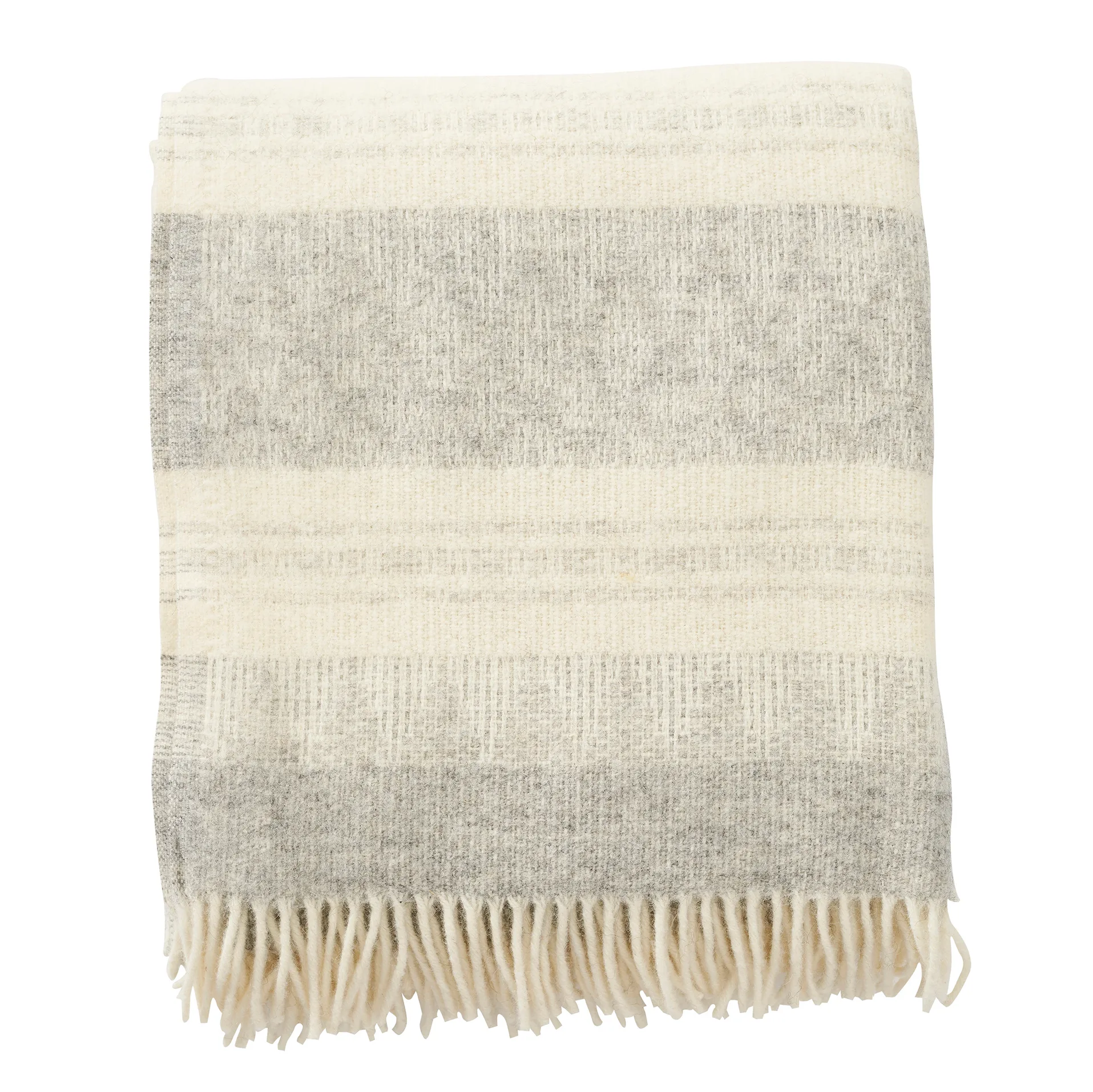 프레야 울 스로우, grey Klippan Yllefabrik | 클리판