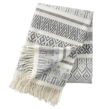 Man & wife wool throw 남자와 아내 울 스로우(담요) - grey - Klippan Yllefabrik | 클리판