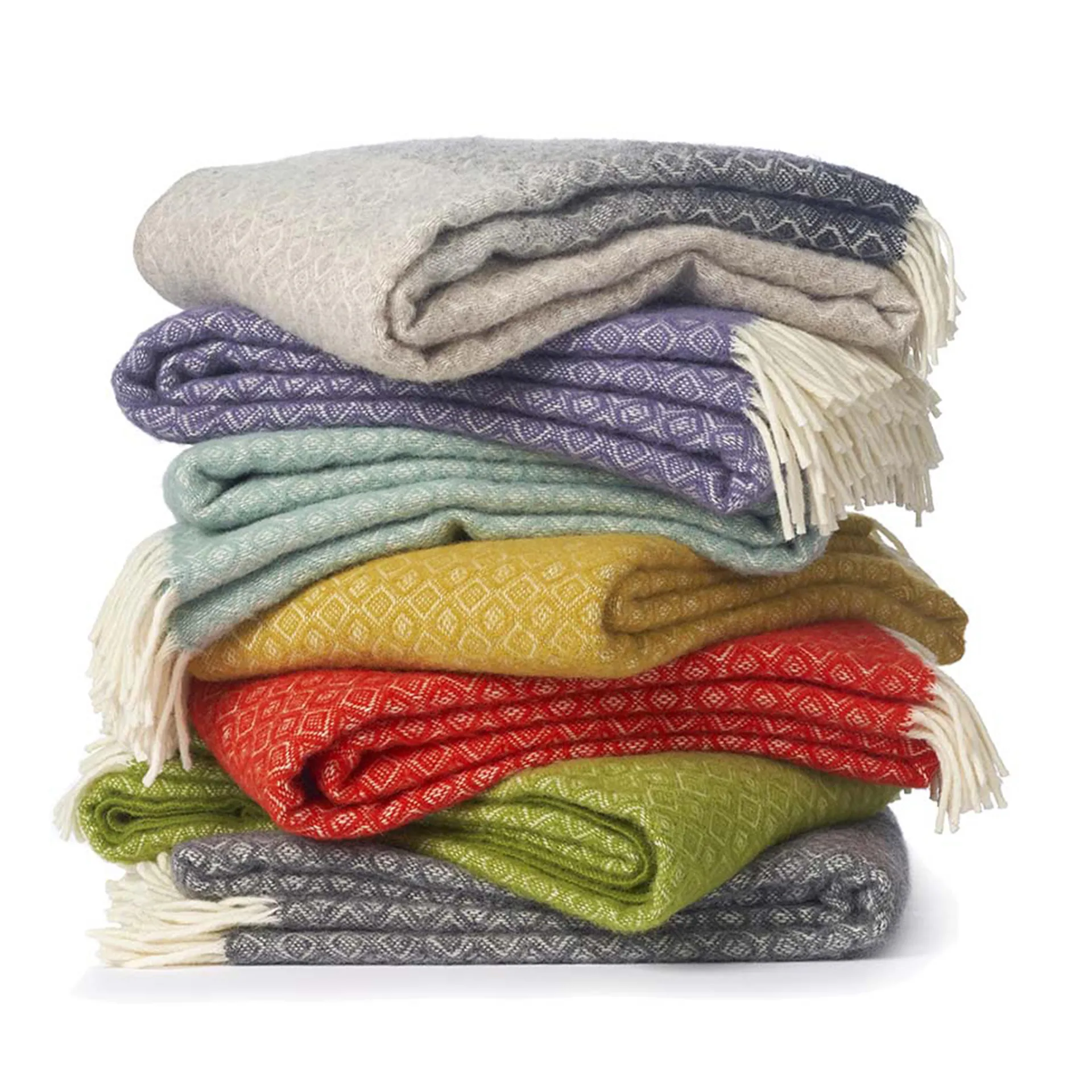 하바나 울 스로우, nature Klippan Yllefabrik | 클리판