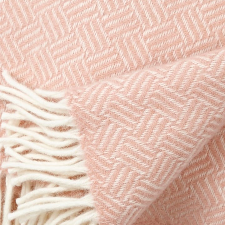 삼바 울 스로우, rose cloud Klippan Yllefabrik | 클리판