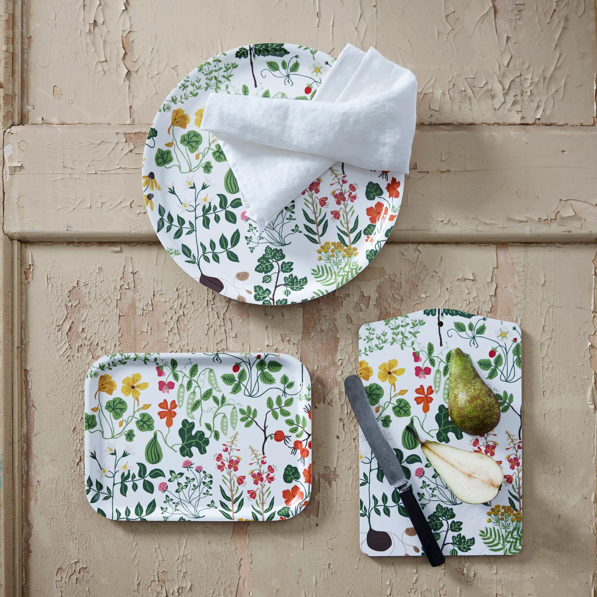 레크샌드 도마, White Klippan Yllefabrik | 클리판