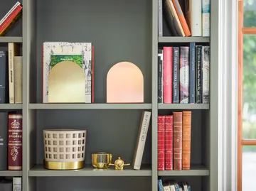 토템 북엔드 17 cm - brass - KLONG | 클롱