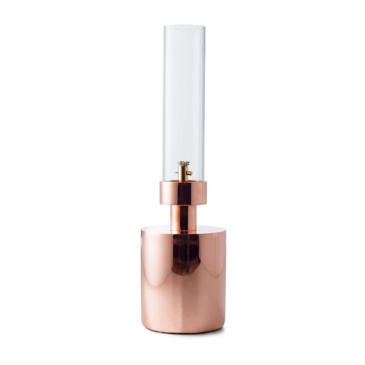 파티나 오일 램프 미니 28 cm - Copper - KLONG | 클롱