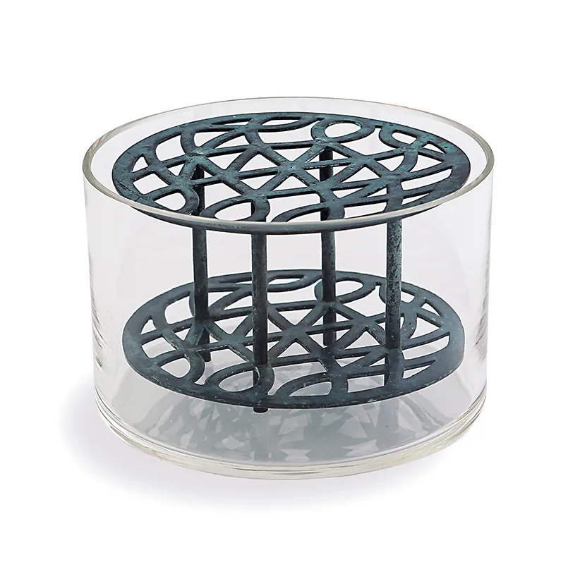 Ang 스몰 화병, blue KLONG | 클롱