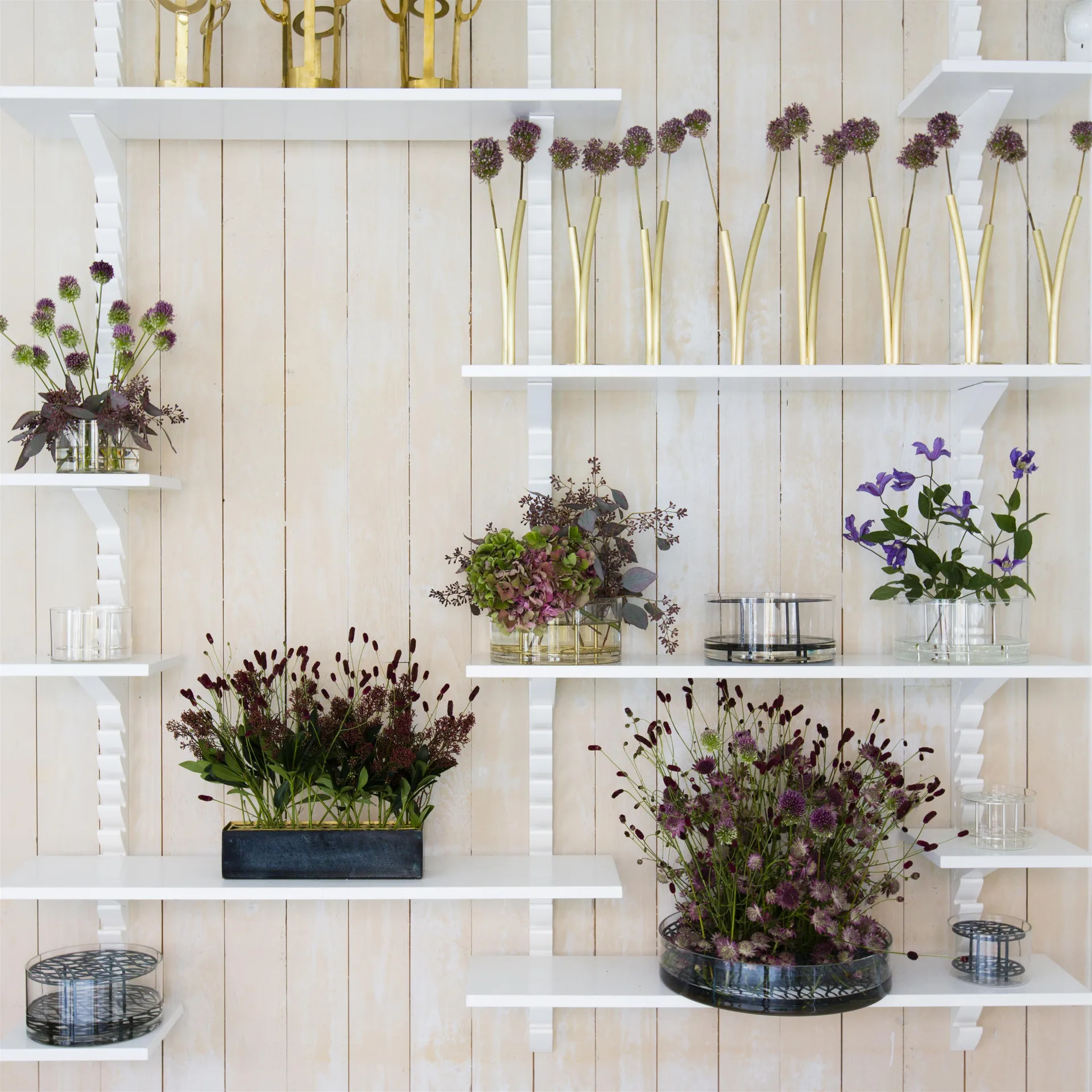 Ang 스몰 화병, blue KLONG | 클롱