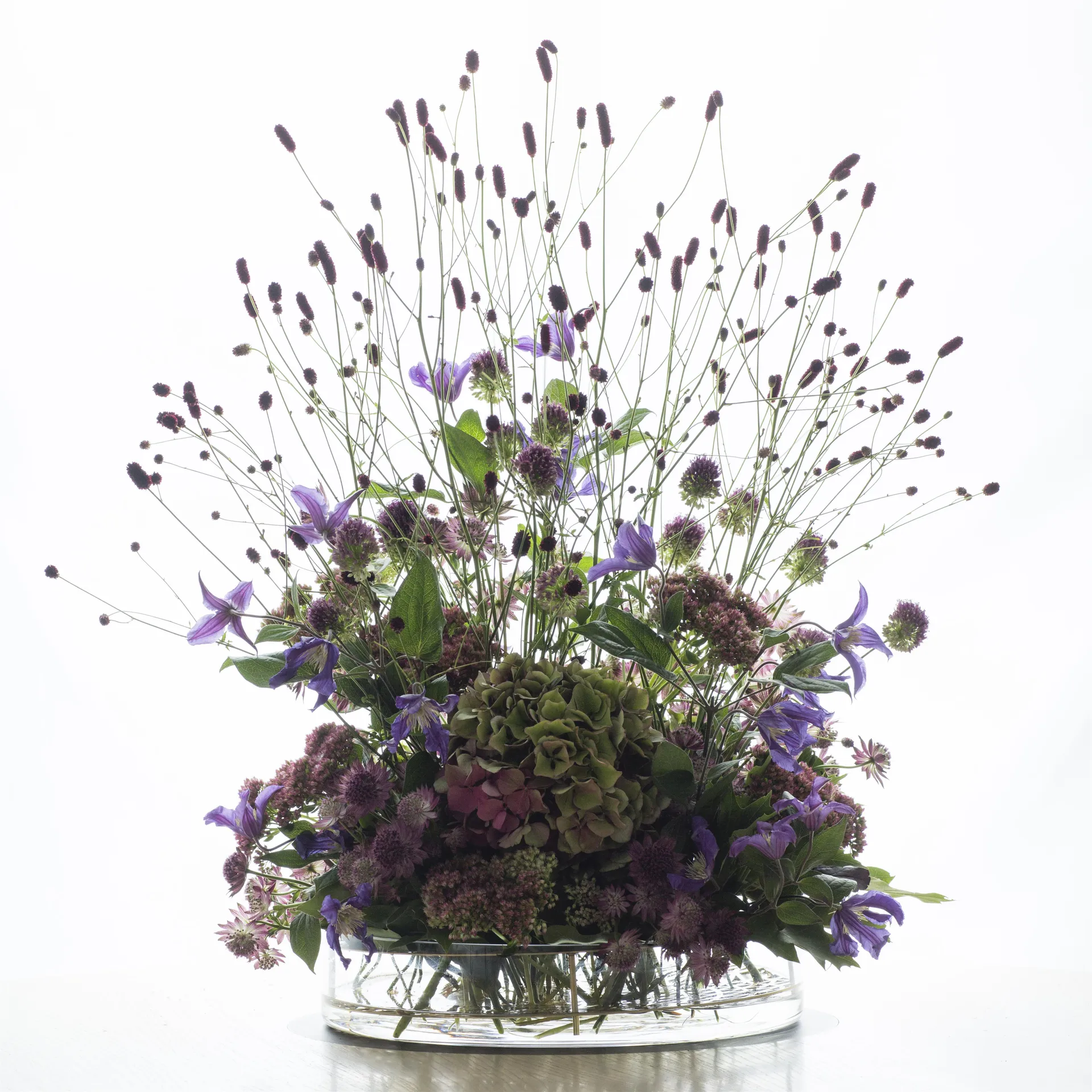 Ang 메가 화병, blue KLONG | 클롱