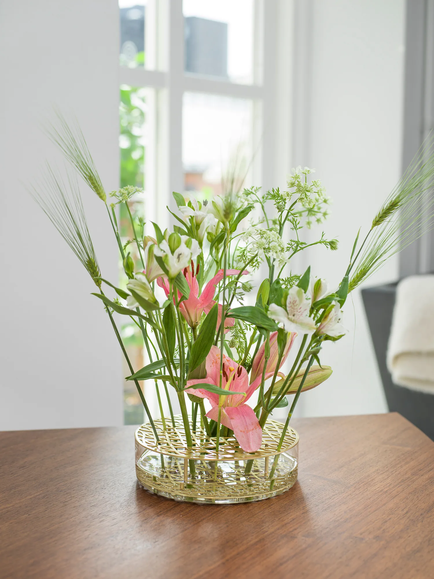 Ang 화병 옵티멈, Brass KLONG | 클롱