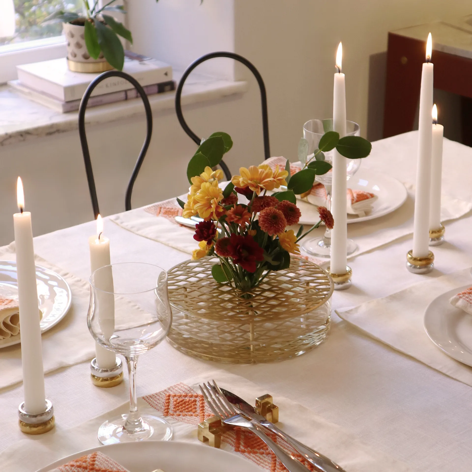 Ang 화병 옵티멈, Brass KLONG | 클롱