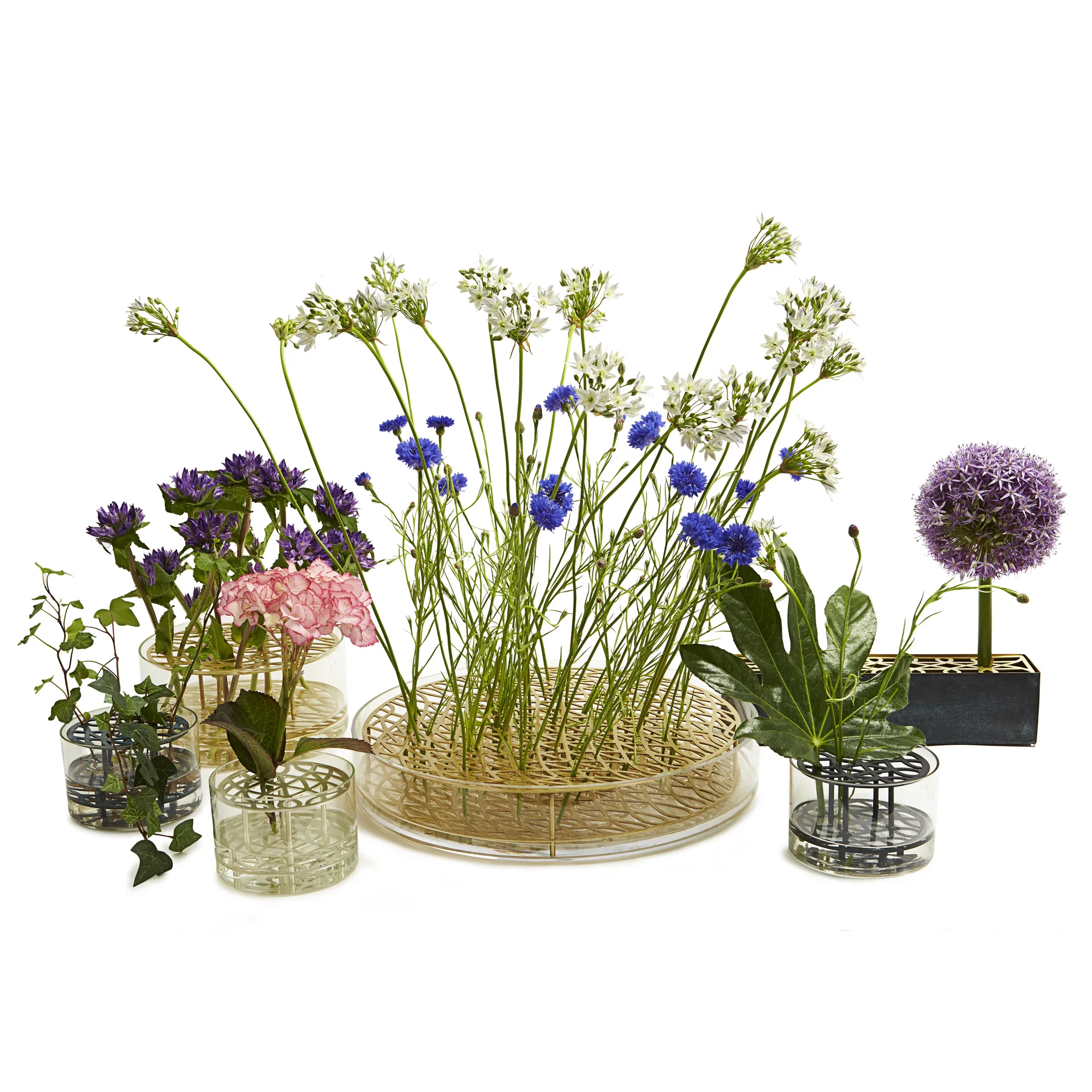 Ang 메가 화병, brass KLONG | 클롱