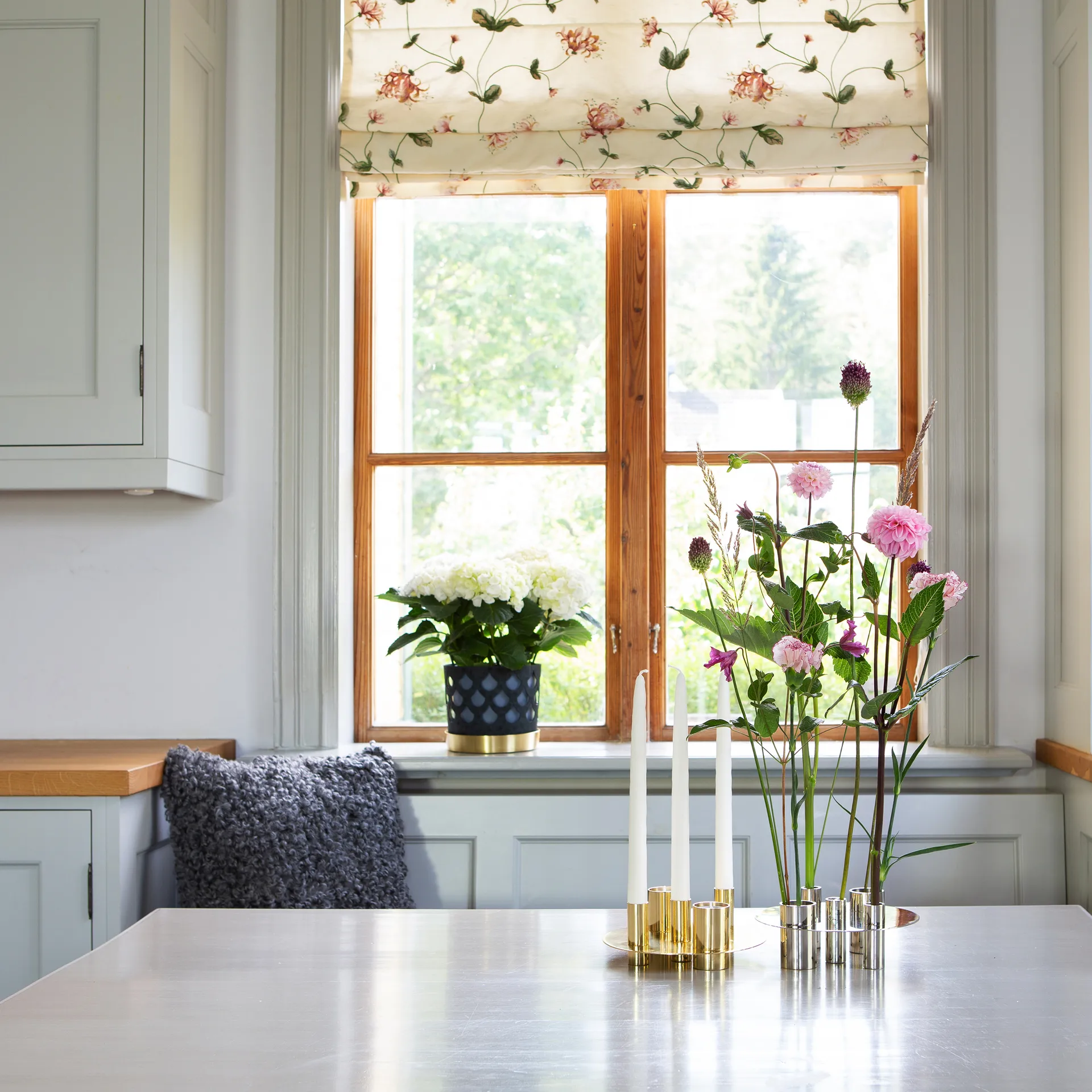 아와 캔들 홀더, Brass KLONG | 클롱