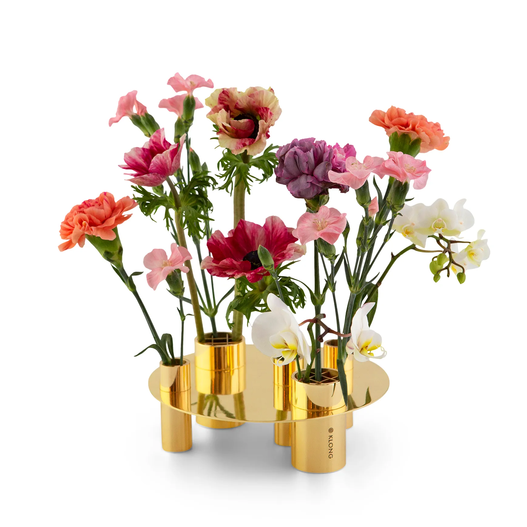 아와 캔들 홀더, Brass KLONG | 클롱