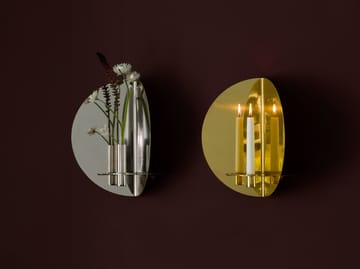 트와일라잇 캔들 스틱 벽 - brass - KLONG | 클롱