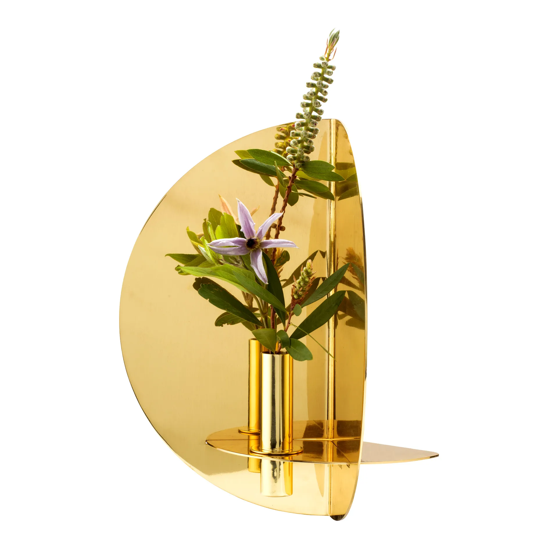 트와일라잇 캔들 스틱 벽, brass KLONG | 클롱