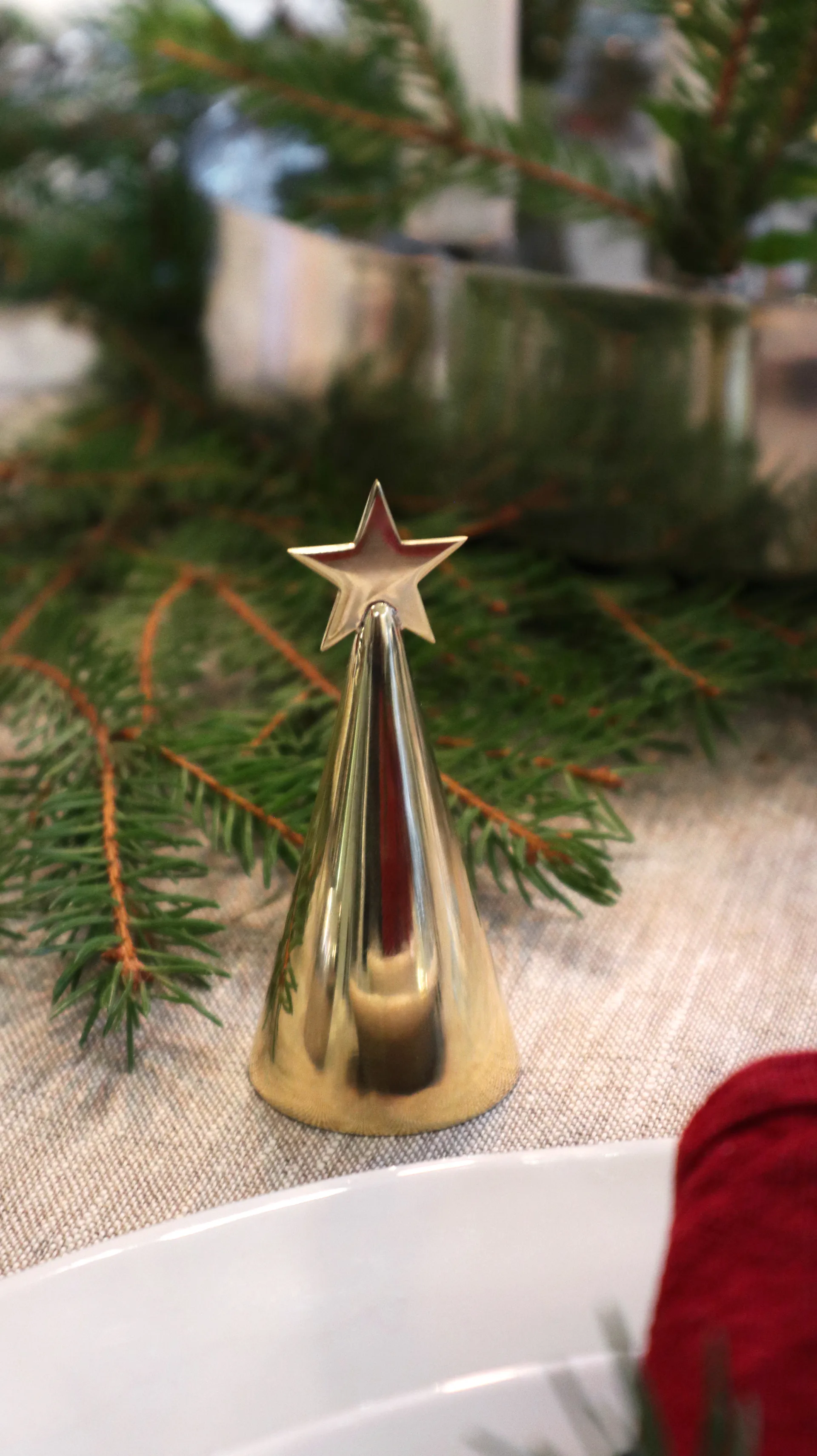 스타 스너퍼 캔들 익스팅귀셔, Brass KLONG | 클롱