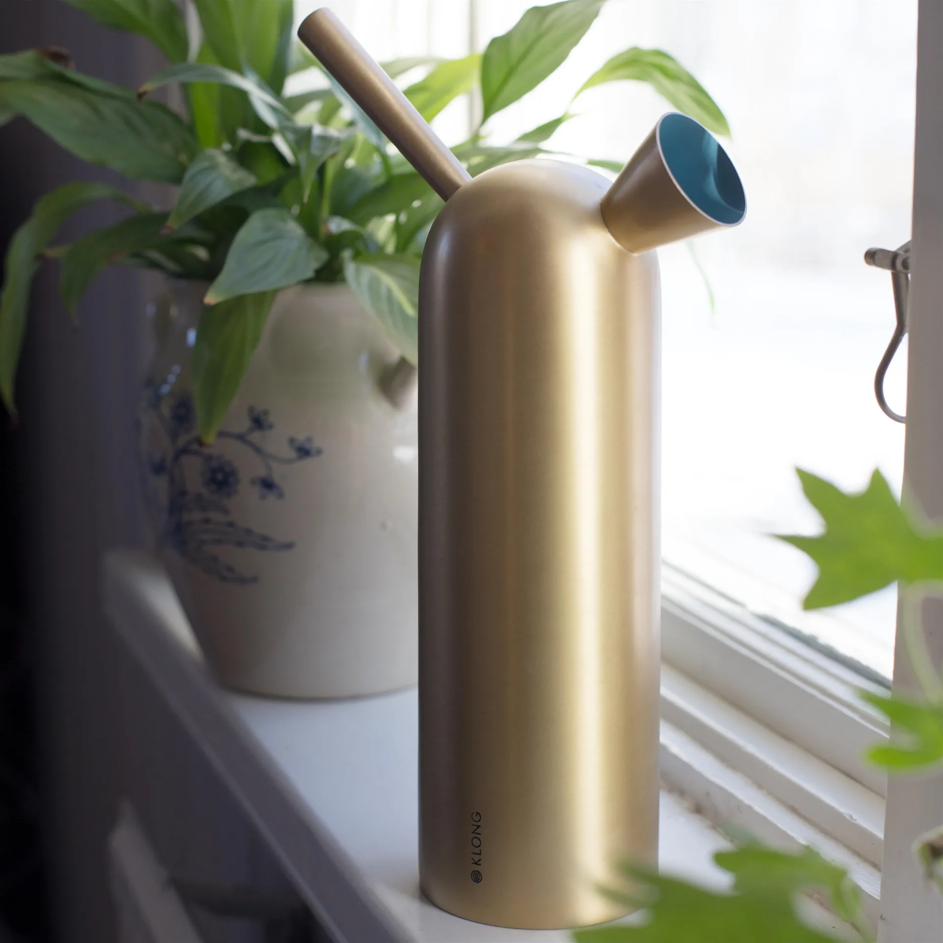 스반테 물뿌리개, brass KLONG | 클롱