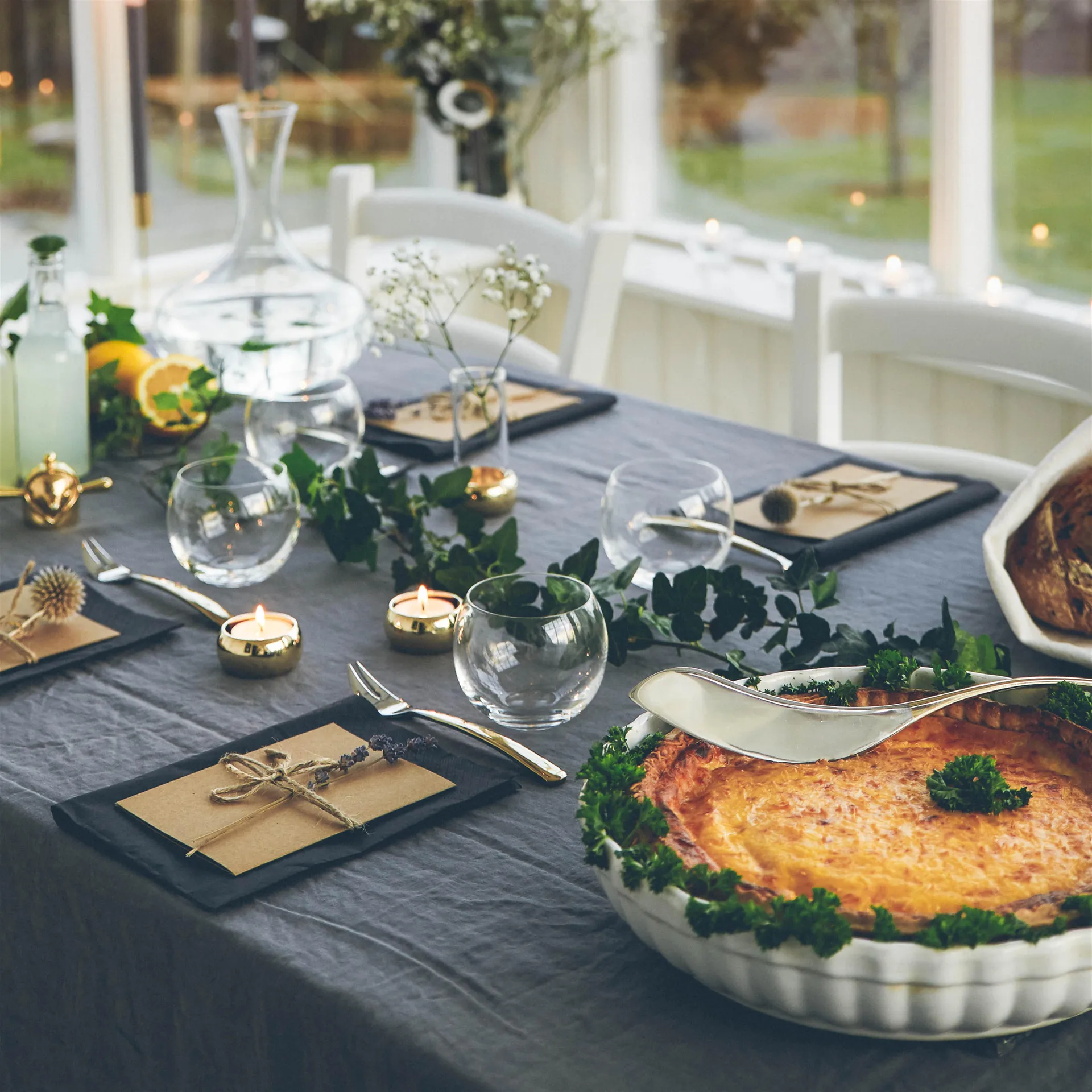 콘스텔라 선물 세트, brass KLONG | 클롱