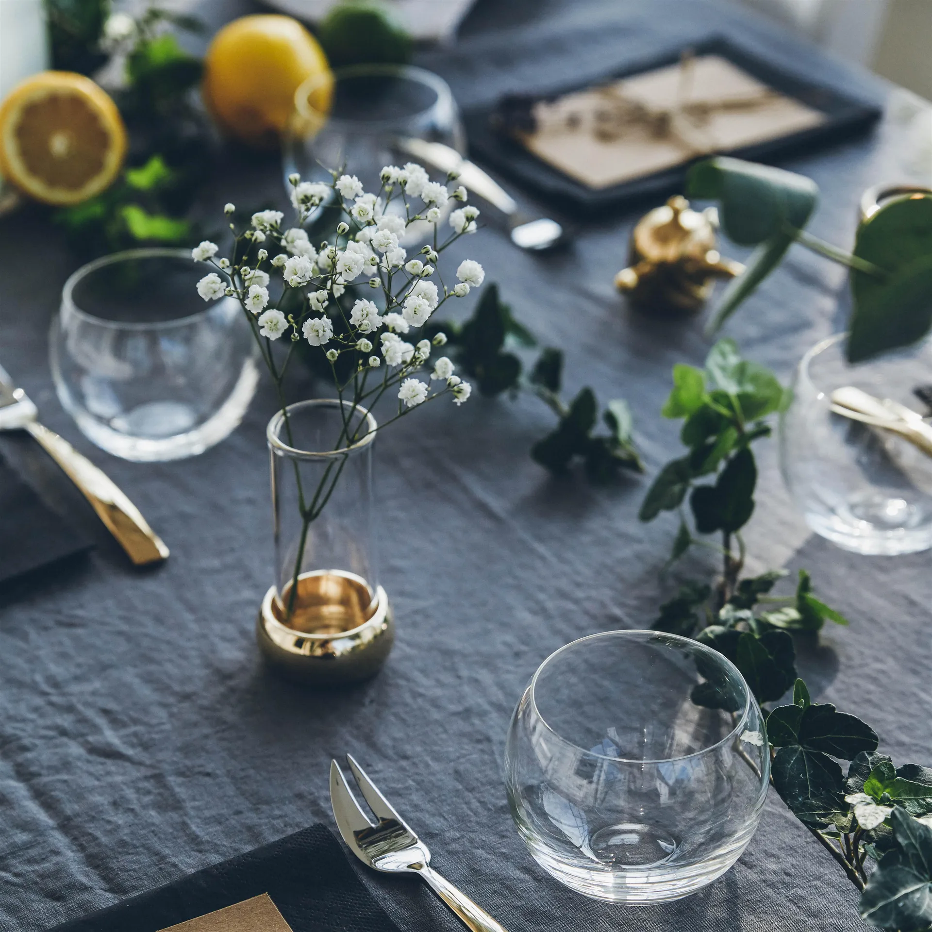 콘스텔라 선물 세트, brass KLONG | 클롱