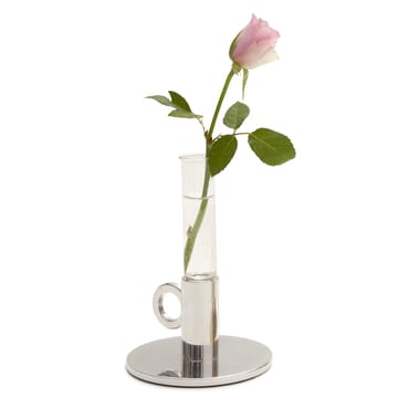 베스퍼 캔들 스틱용 내부 유리 - flora (vase) - KLONG | 클롱