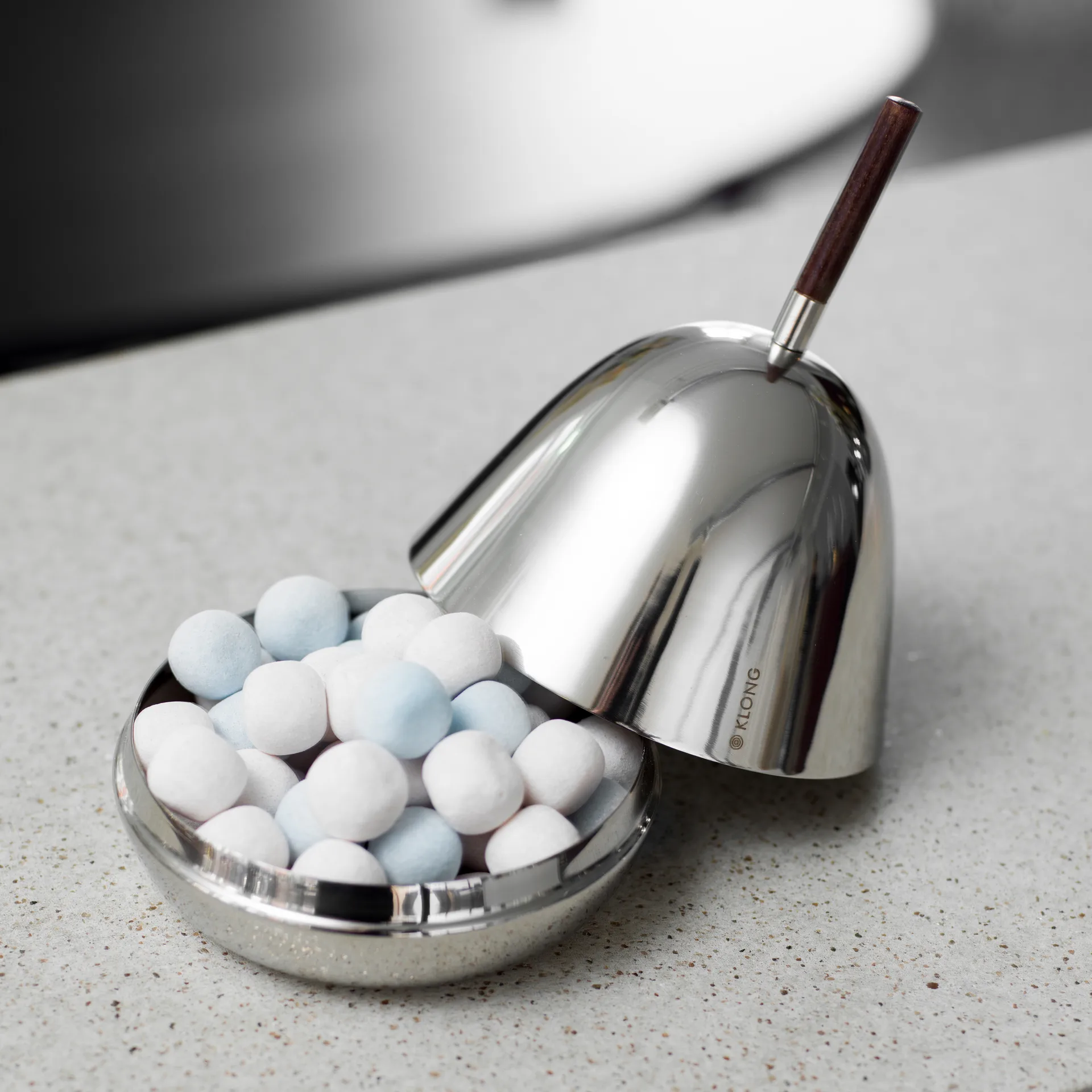 Gömma 스토리지 스몰 12 cm, Steel KLONG | 클롱