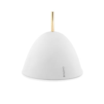 Gömma 스토리지 스몰 12 cm - white-brass - KLONG | 클롱