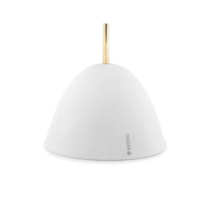 Gömma 스토리지 스몰 12 cm, white-brass KLONG | 클롱