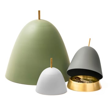 Gömma 스토리지 미듐 16.5 cm - grey-brass - KLONG | 클롱