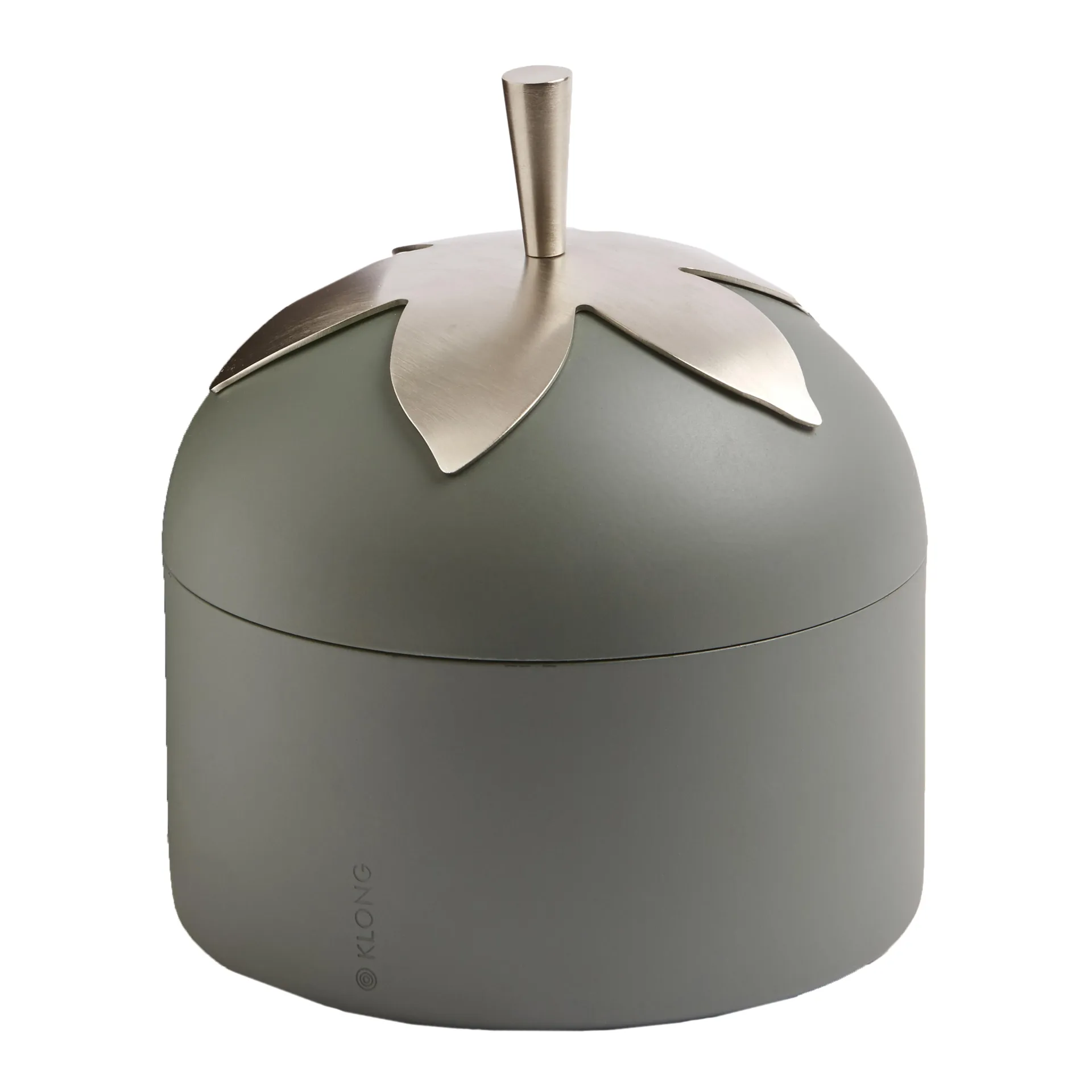 나뭇잎 보관함, 스몰, grey KLONG | 클롱