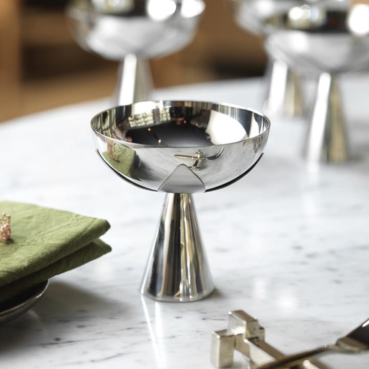 Leaf 서빙 보울 Ø11 cm, Stainless steel KLONG | 클롱