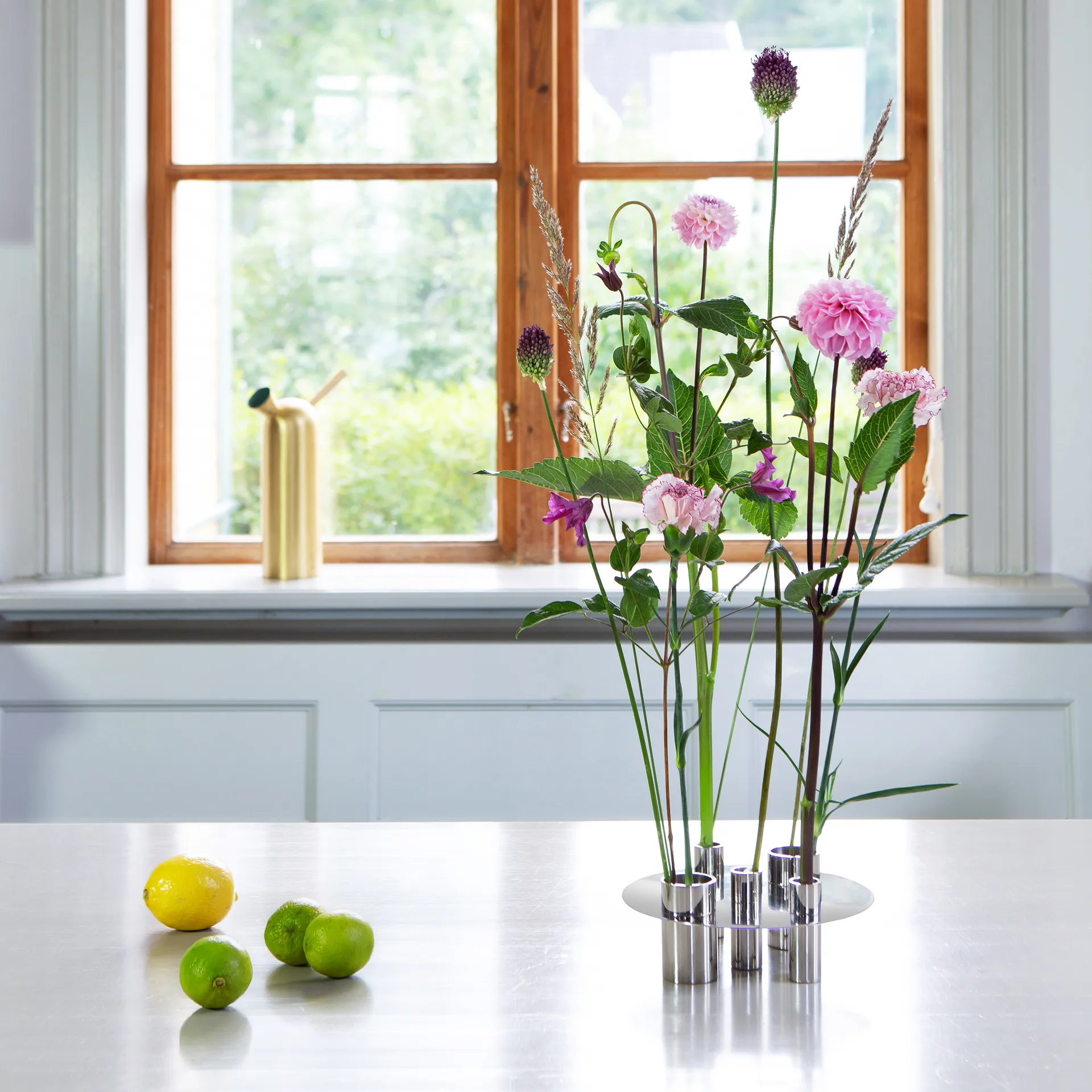 아와 캔들 홀더, Nickel KLONG | 클롱