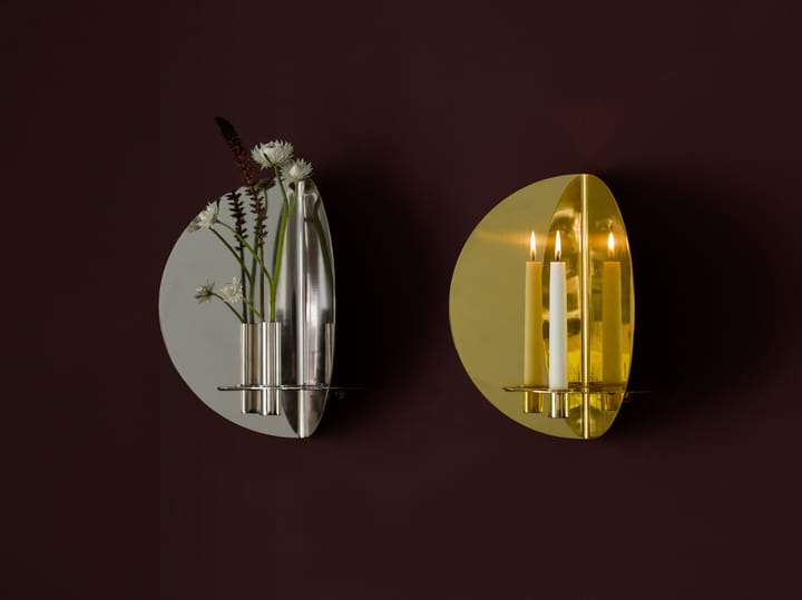 트와일라잇 캔들 스틱 벽, Nickel KLONG | 클롱