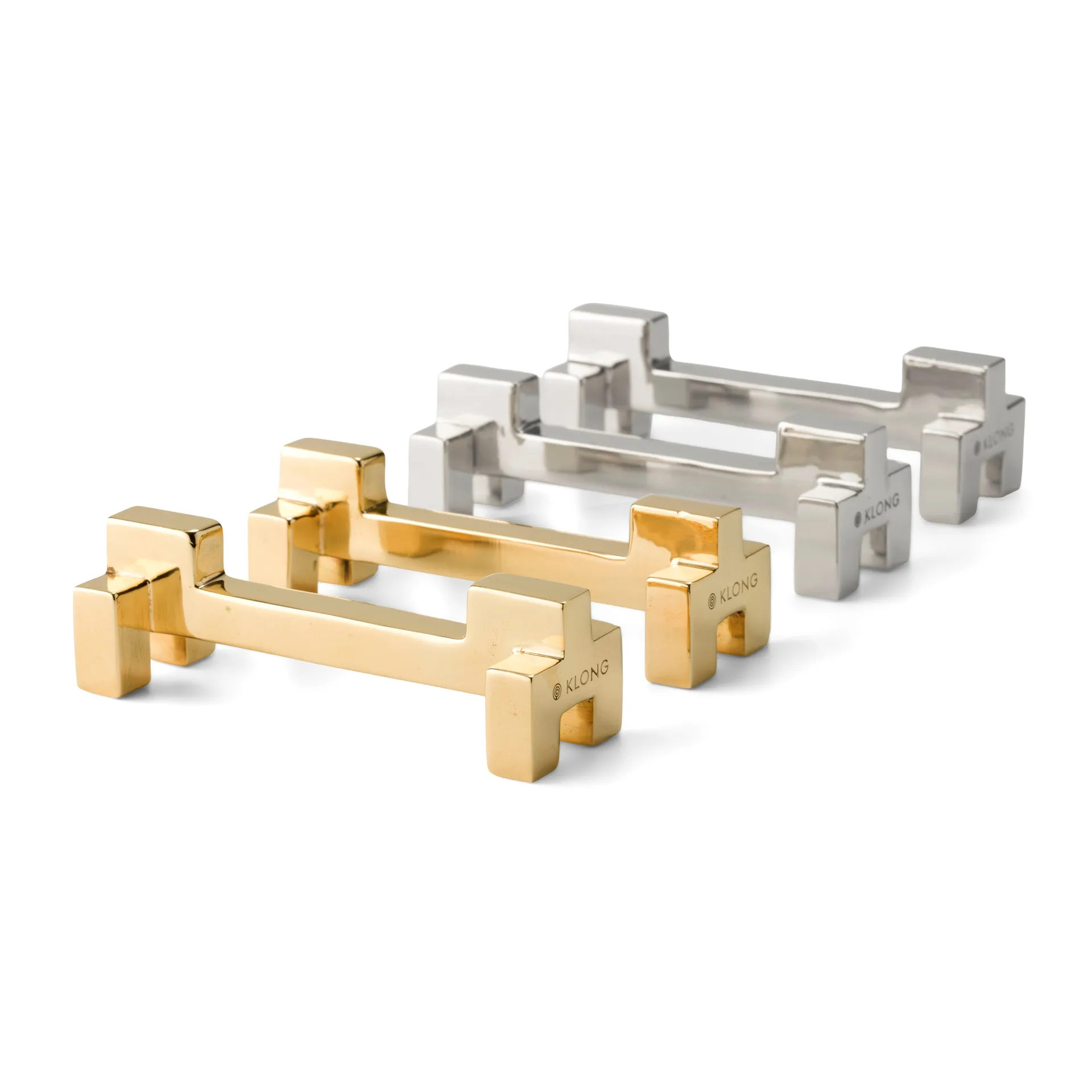 Signe 커트러리 홀더 2팩, Nickel KLONG | 클롱