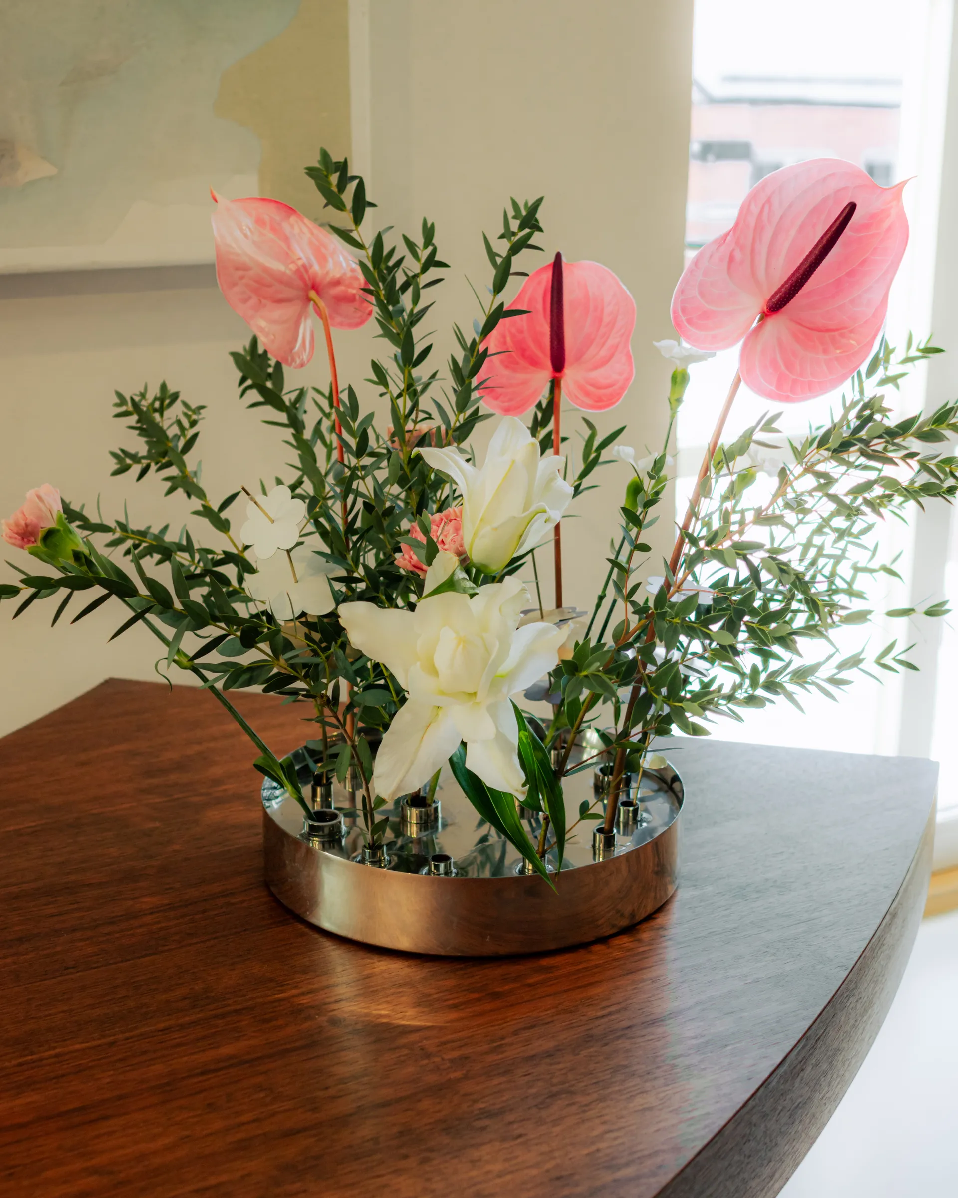 조이풀 대림절 캔들 홀더, Silver KLONG | 클롱